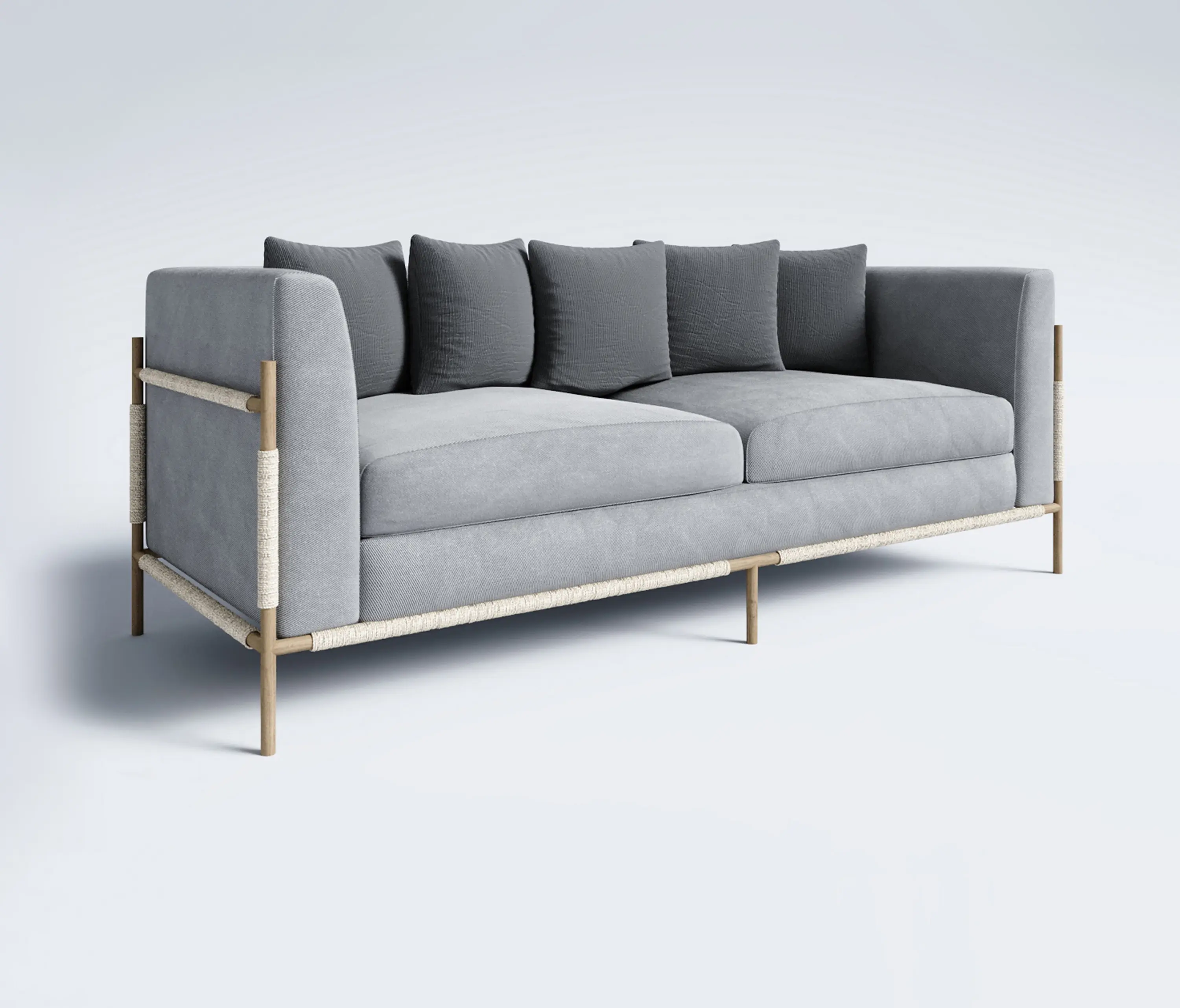 Harris & Harris - Flinders Sofa