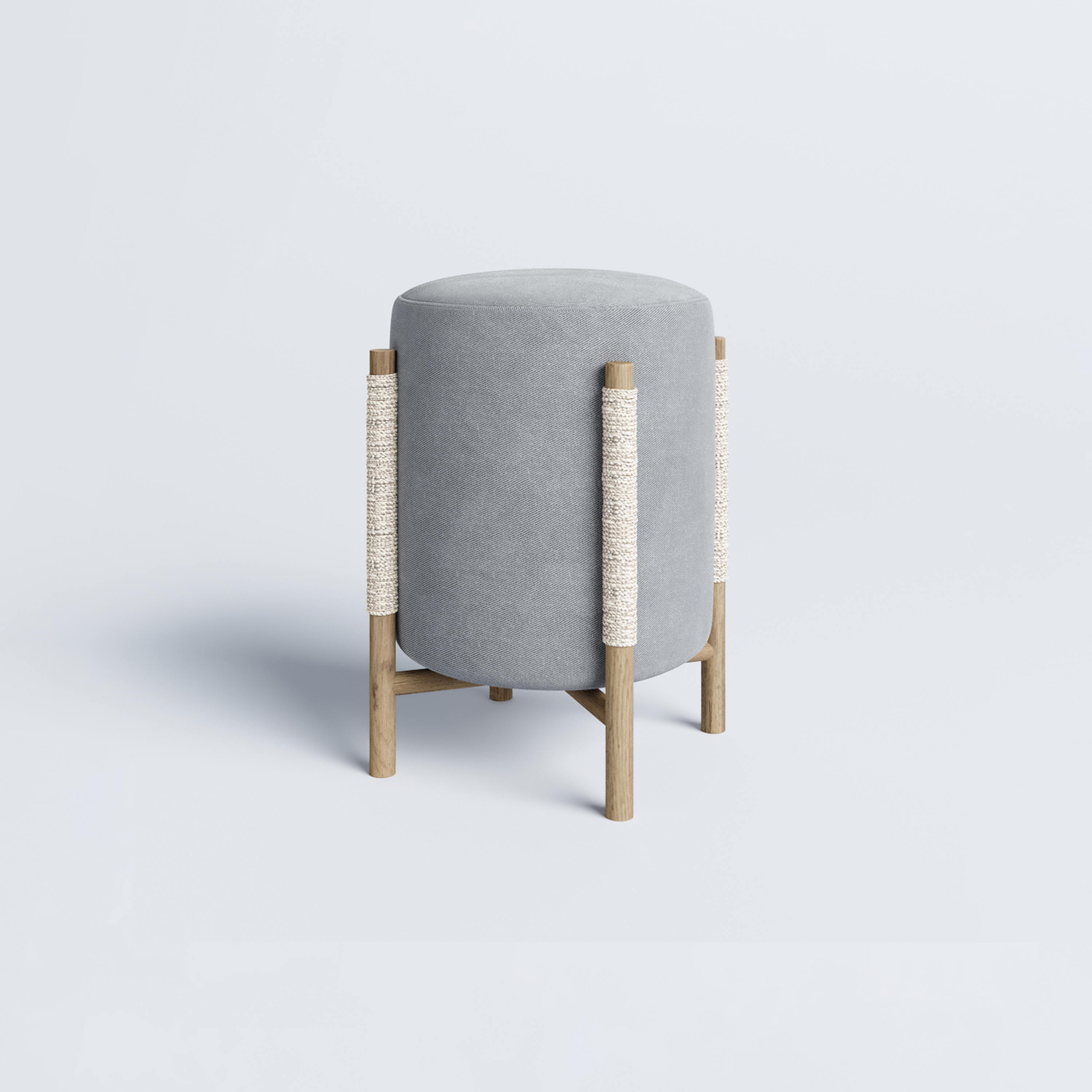 Produkt Flinders Low Stool des Herstellers Harris & Harris anzeigen