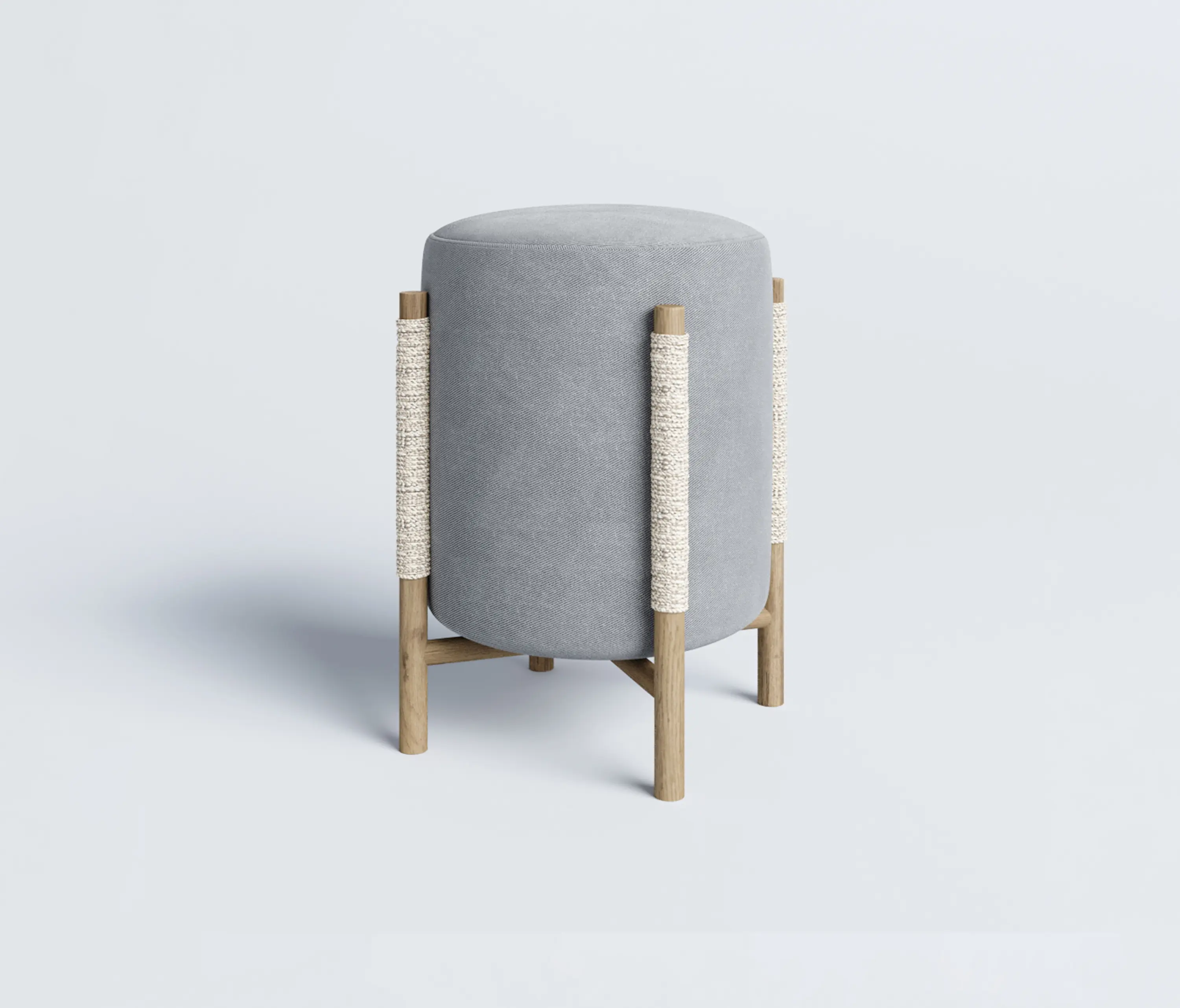 Harris & Harris - Flinders Low Stool