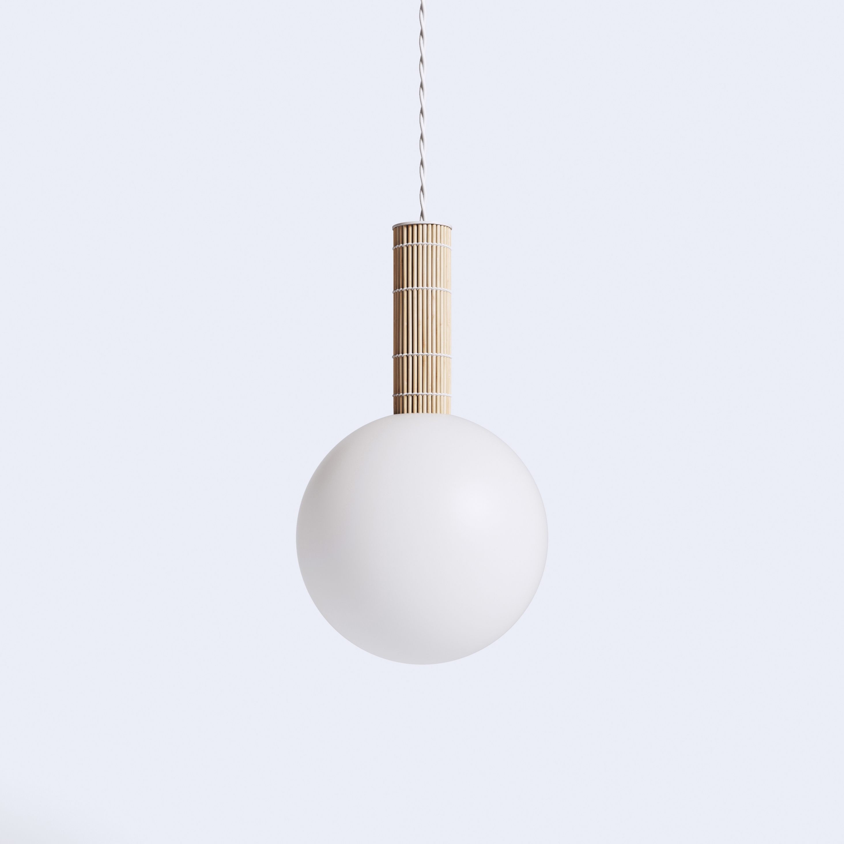 Afficher le produit Kyoto Pendant Light du fabricant Harris & Harris