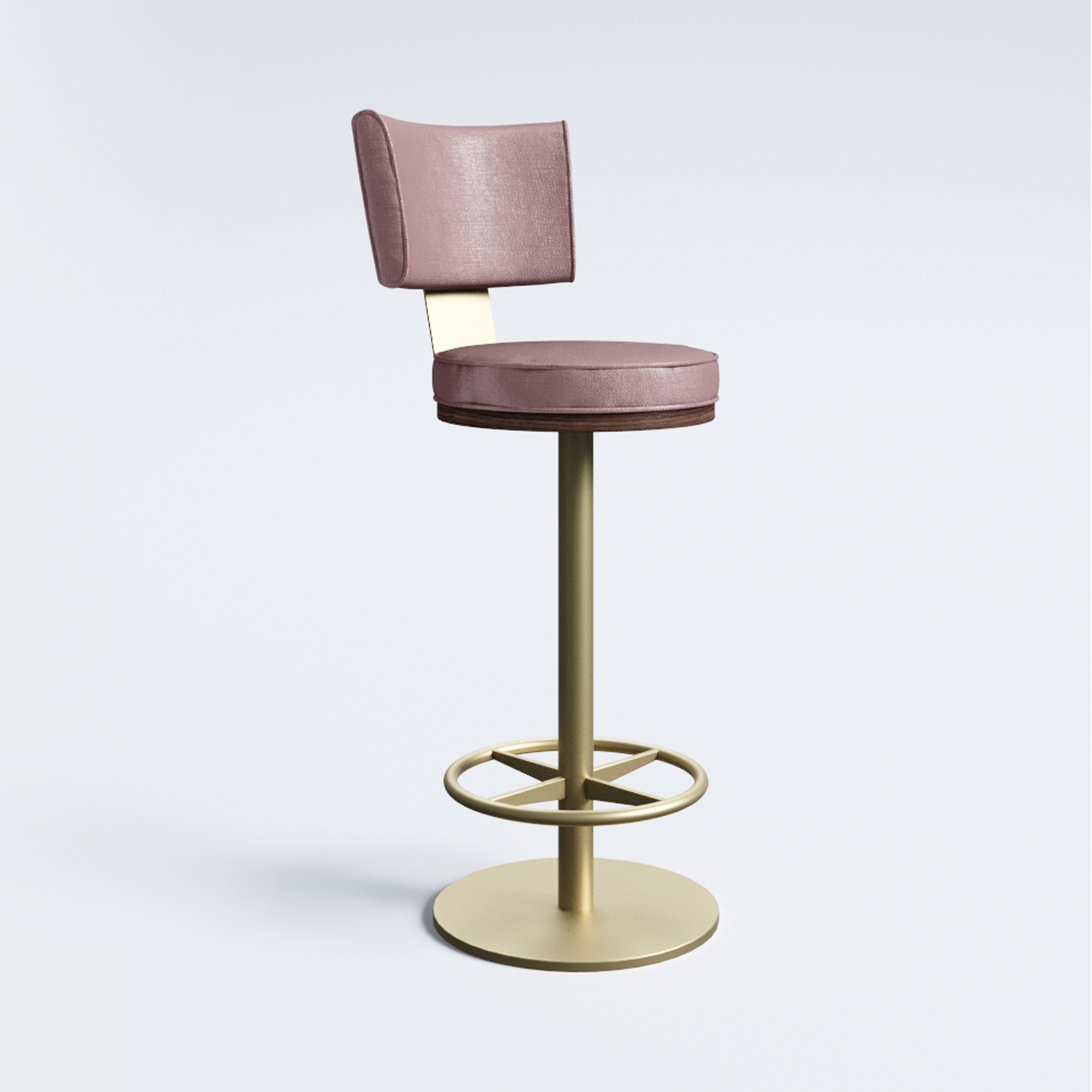 Produkt Lygon Bar Stool des Herstellers Harris & Harris anzeigen