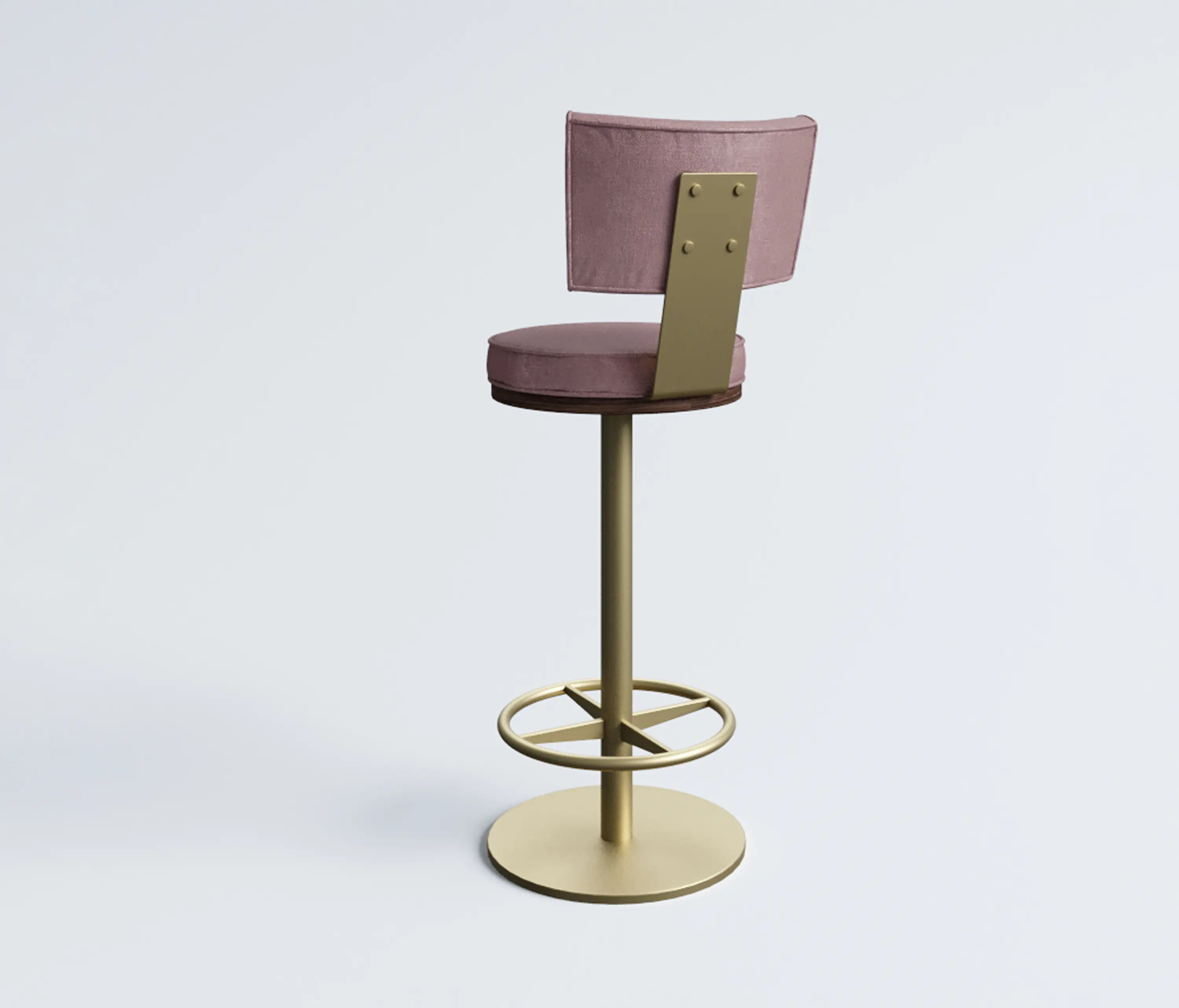 Harris & Harris - Lygon Bar Stool
