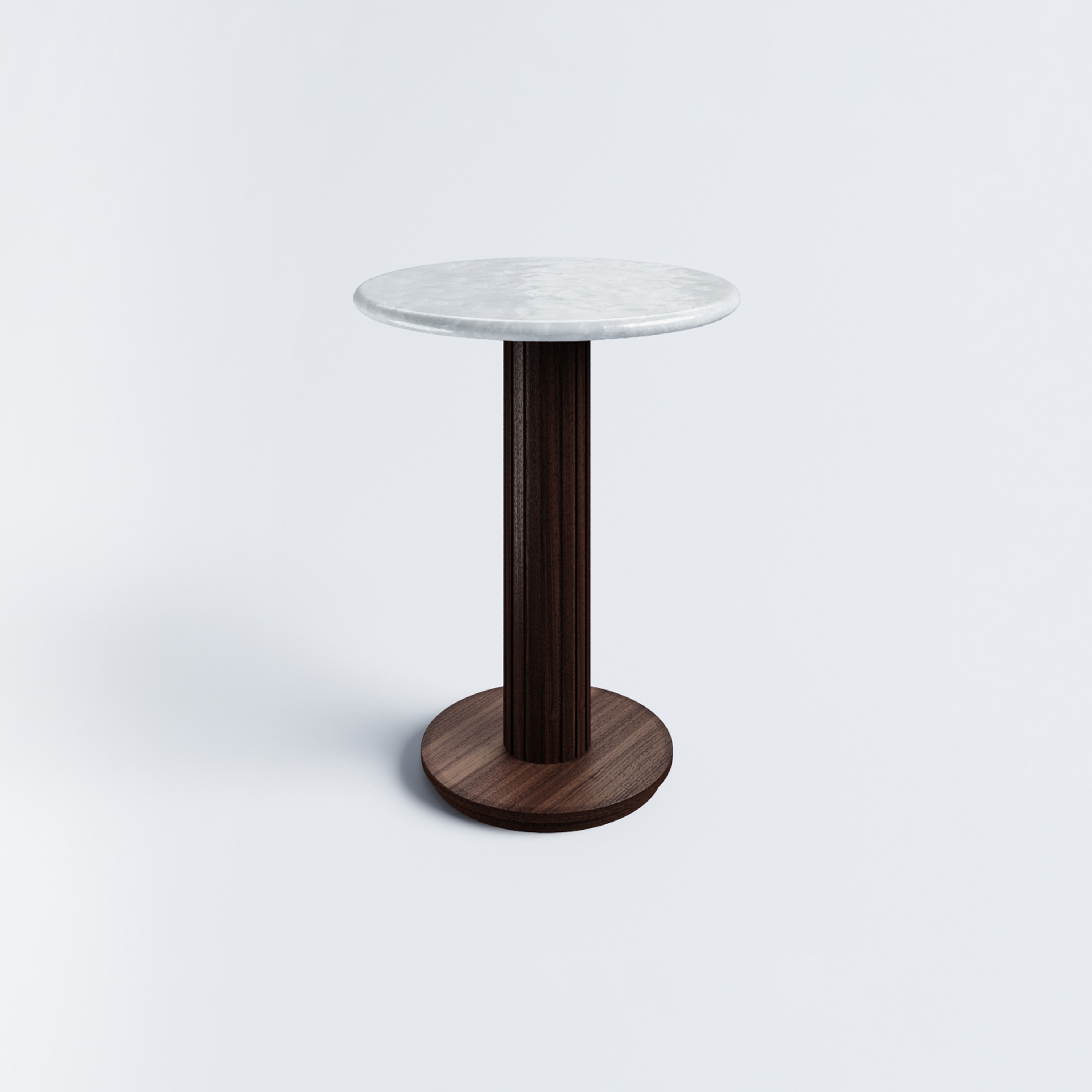 Afficher le produit Montpelier Side Table du fabricant Harris & Harris
