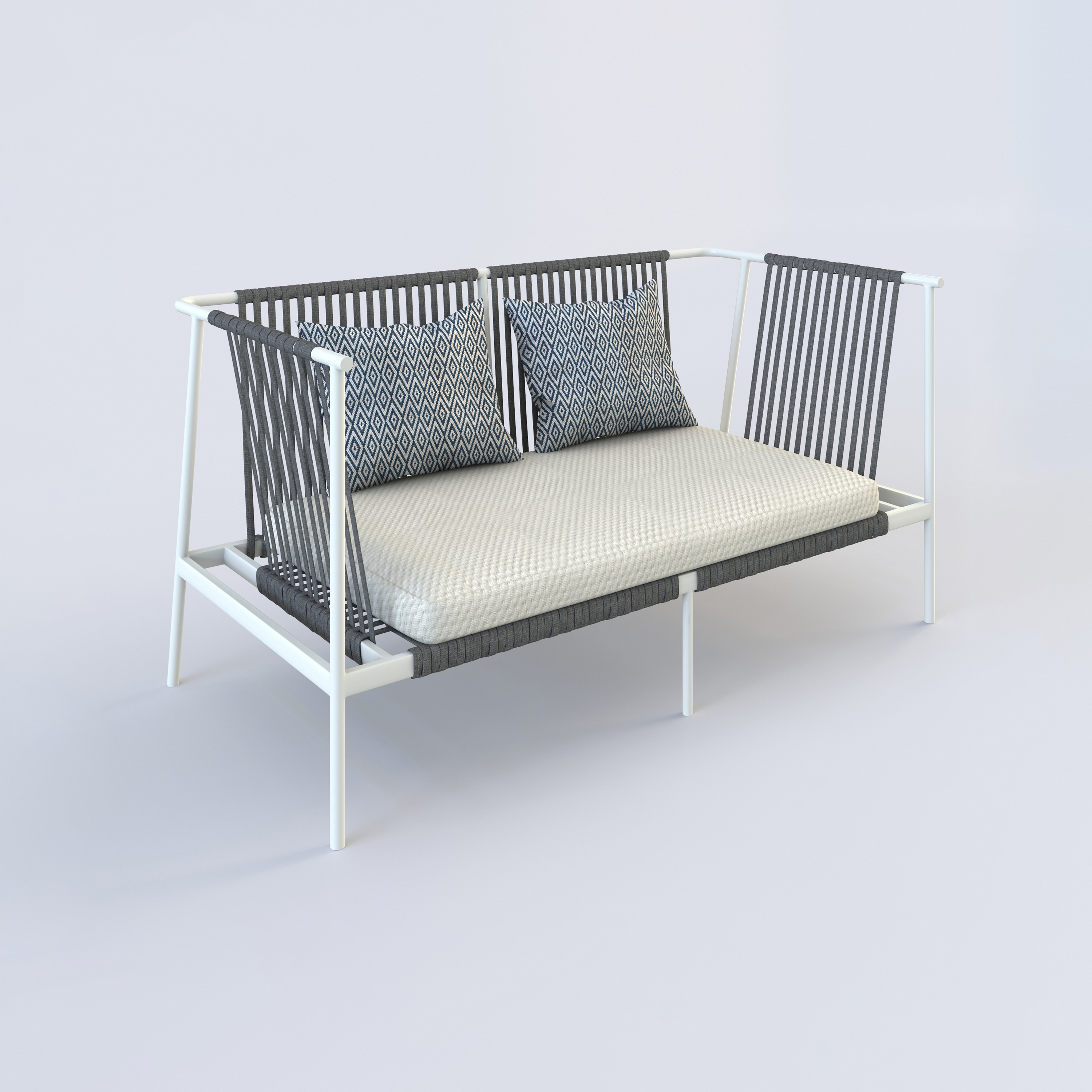 Produkt Prahran Sofa 2 Seater des Herstellers Harris & Harris anzeigen