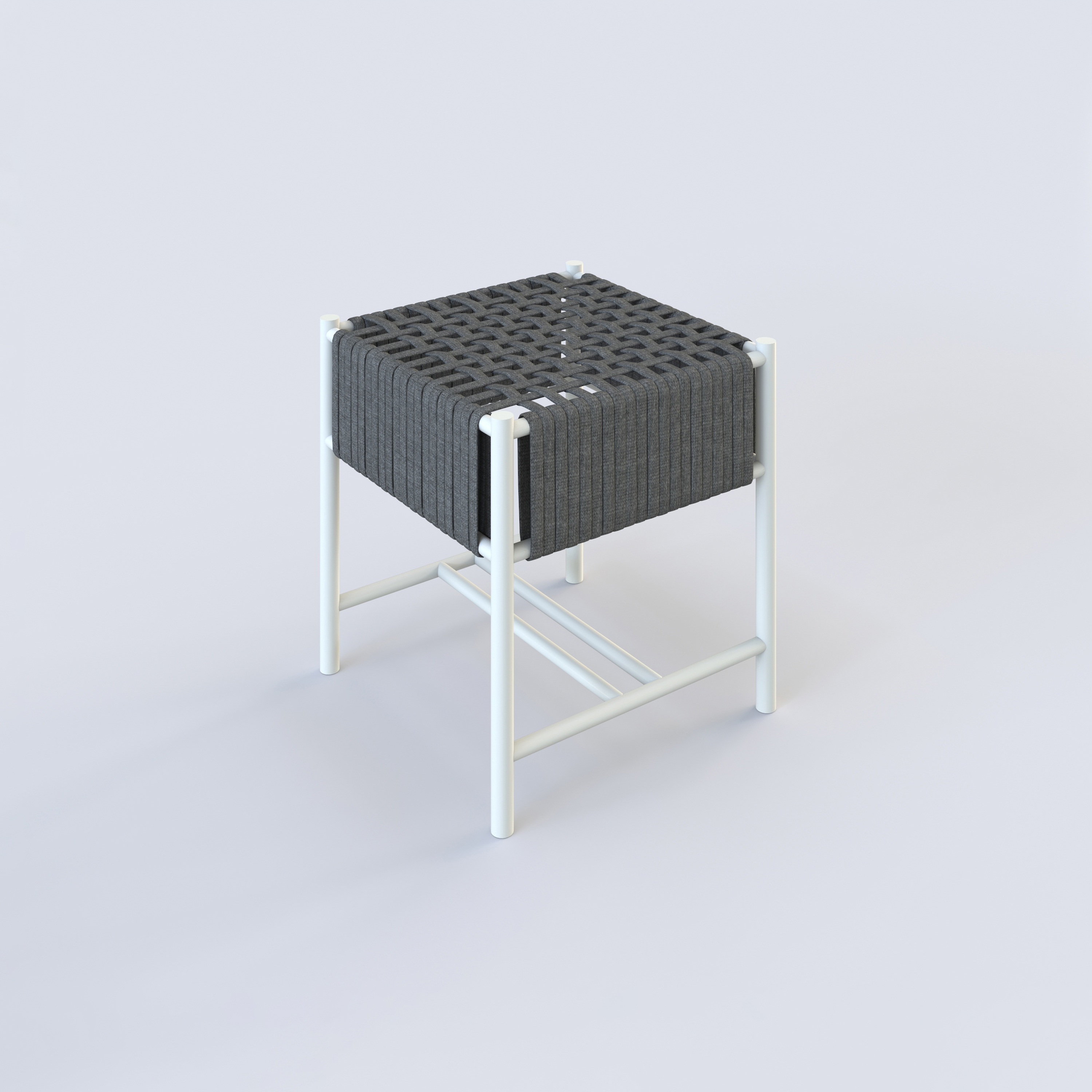 Produkt Prahran Low Stool des Herstellers Harris & Harris anzeigen