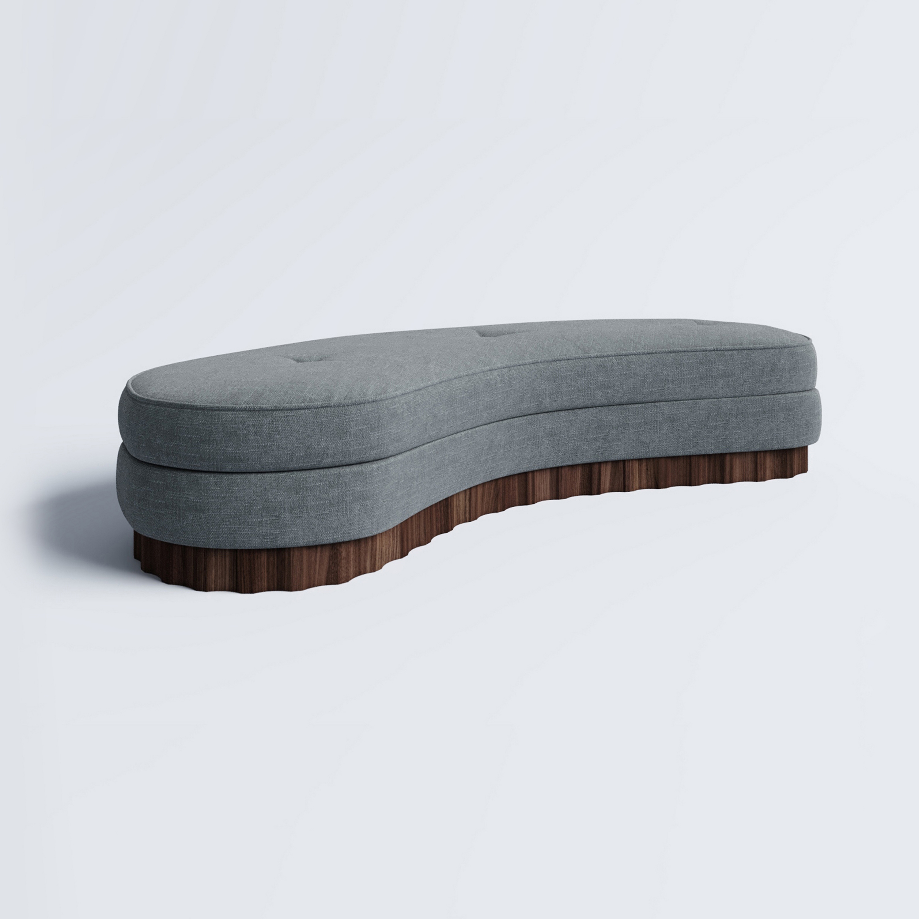 Afficher le produit Raffles Bench du fabricant Harris & Harris