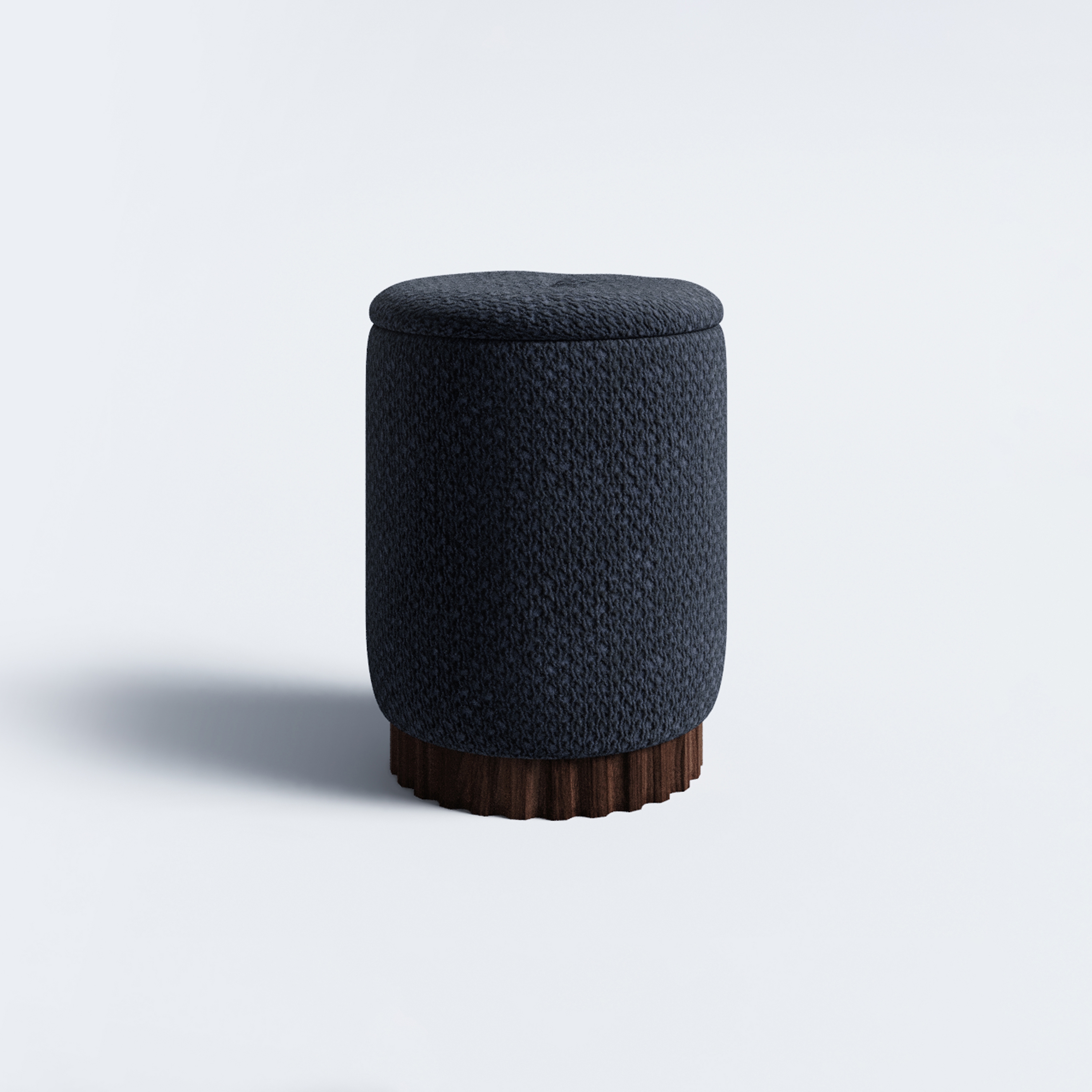 Mostra il prodotto Raffles Low Stool del produttore Harris & Harris