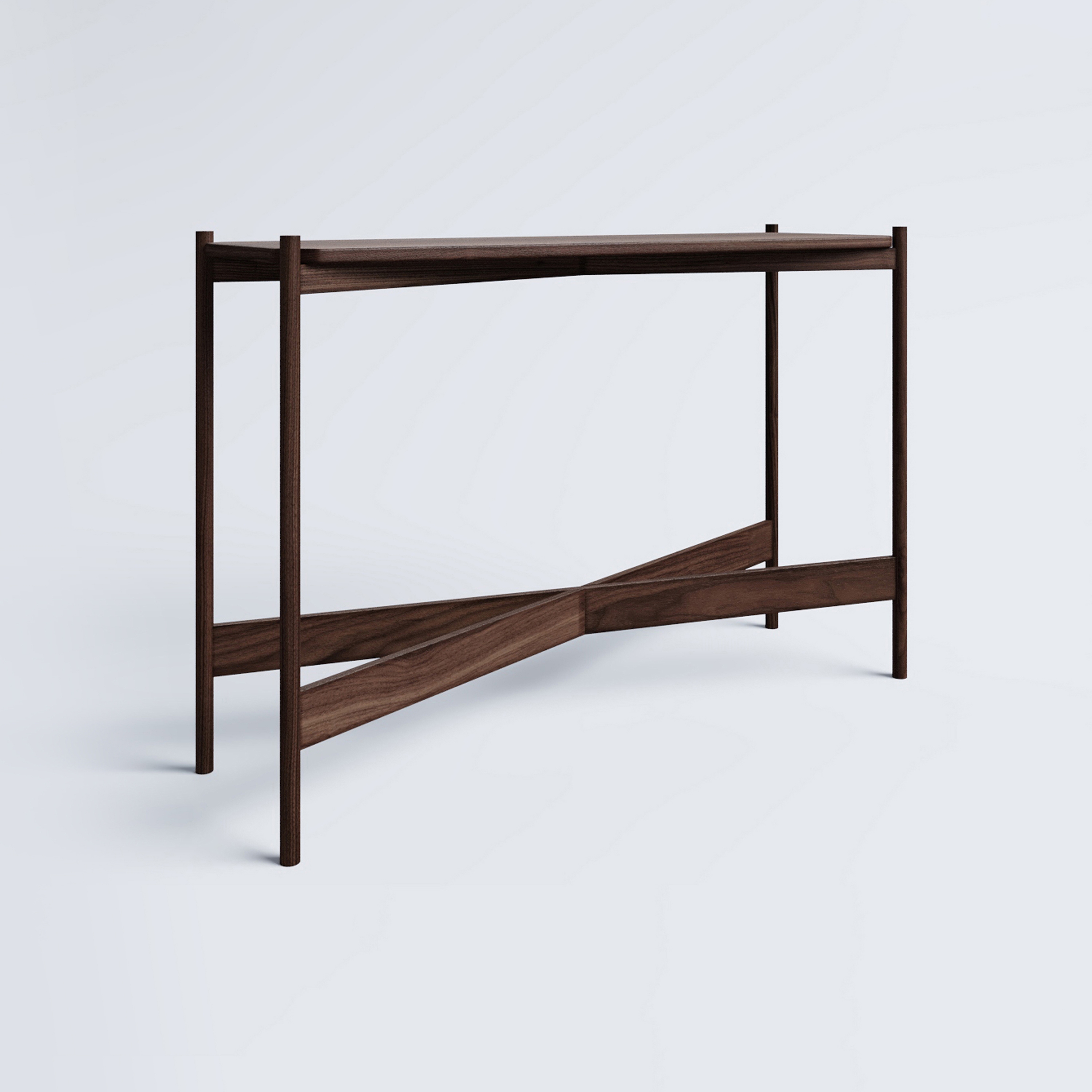 Afficher le produit Tetbury Console Table du fabricant Harris & Harris
