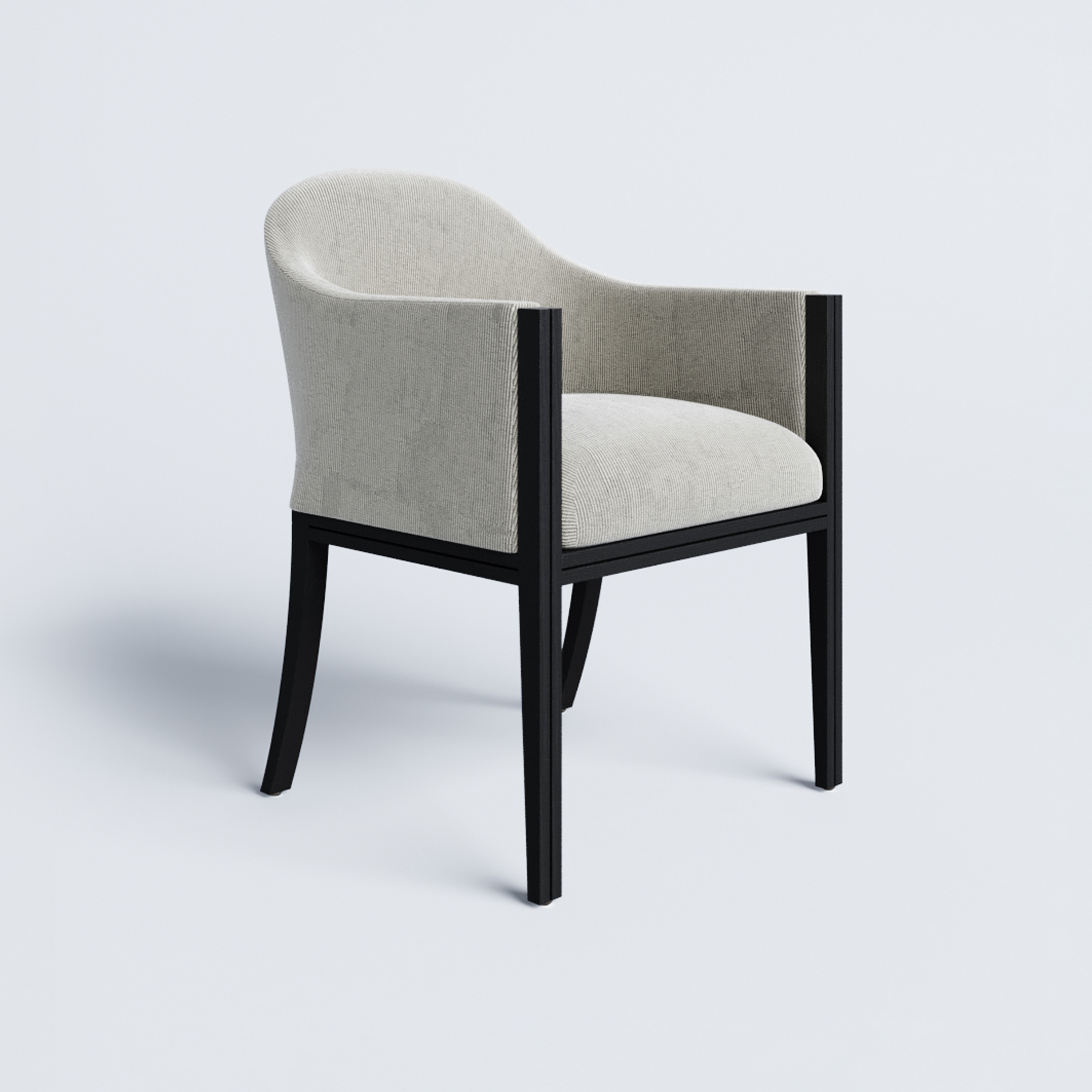 Display product Wotton Dining Chair from manufacturer Harris & Harris