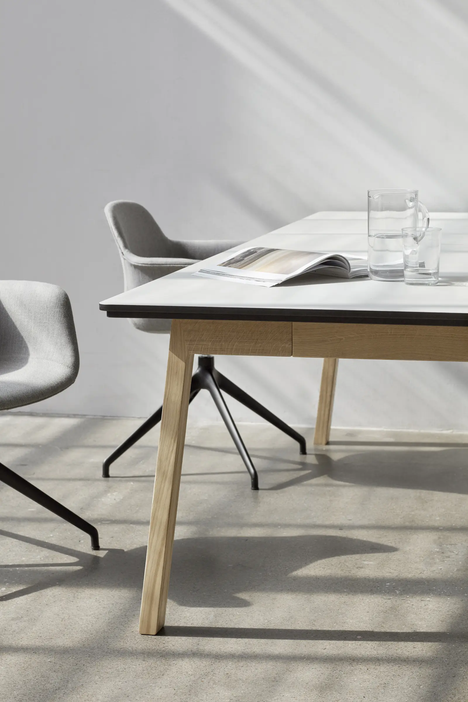 FACIT UNLIMITED - Contract tables from ICONS OF DENMARK | Architonic