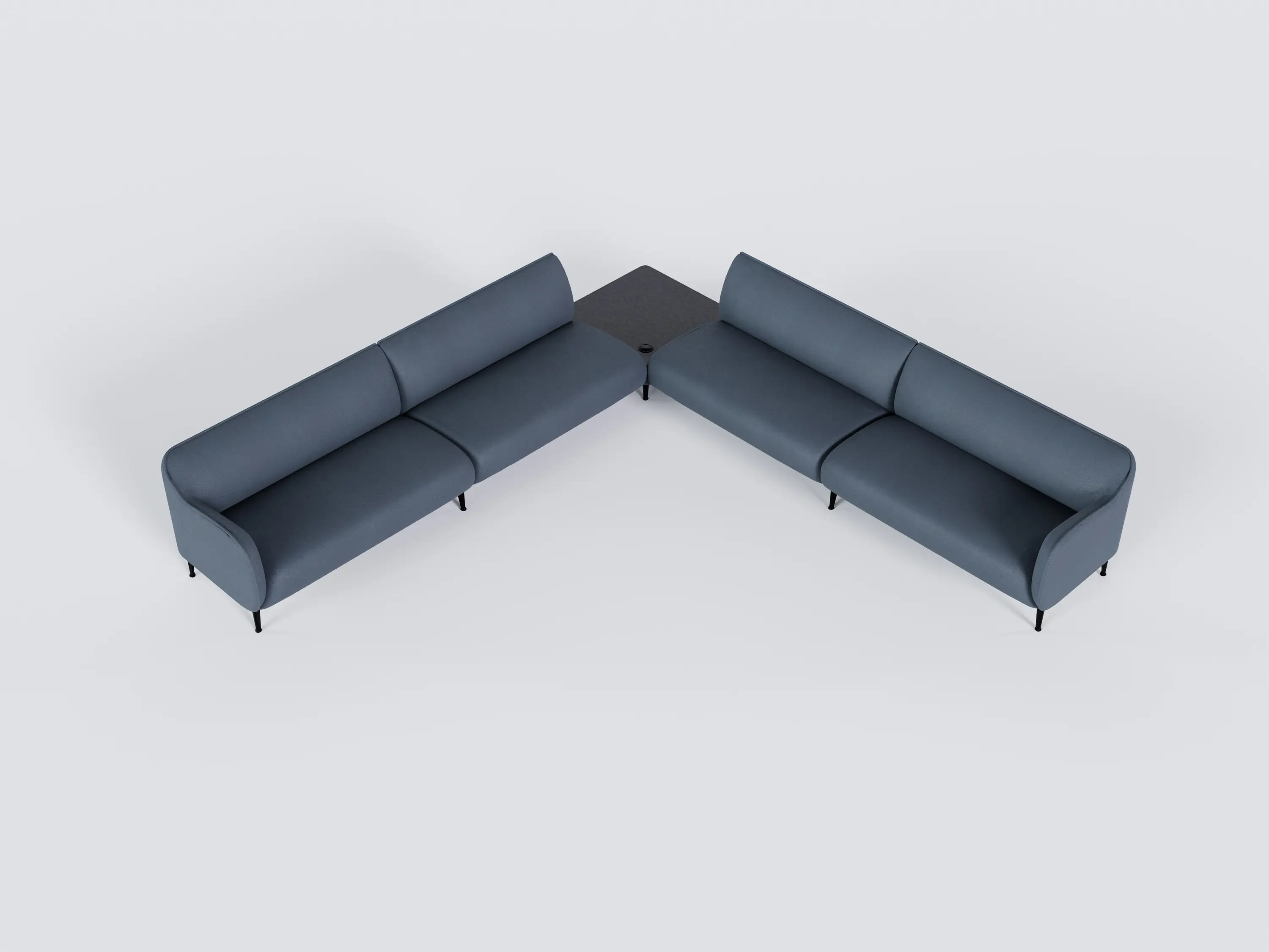 ICONS OF DENMARK - Ekko Modular Sofa System