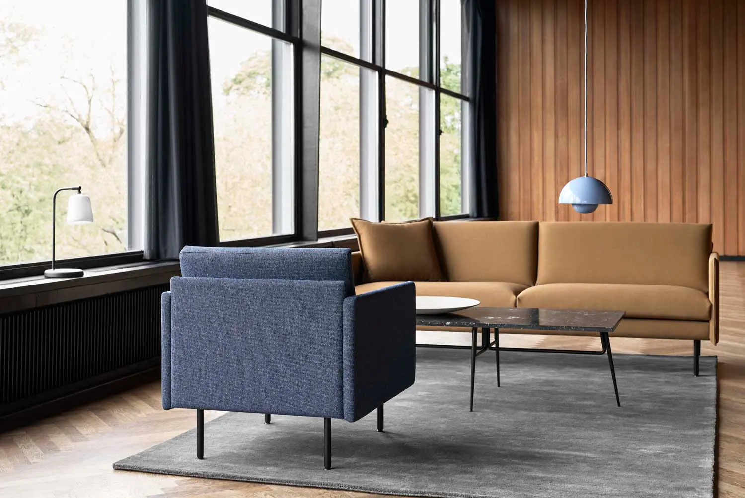 ICONS OF DENMARK - Form 2 Seater