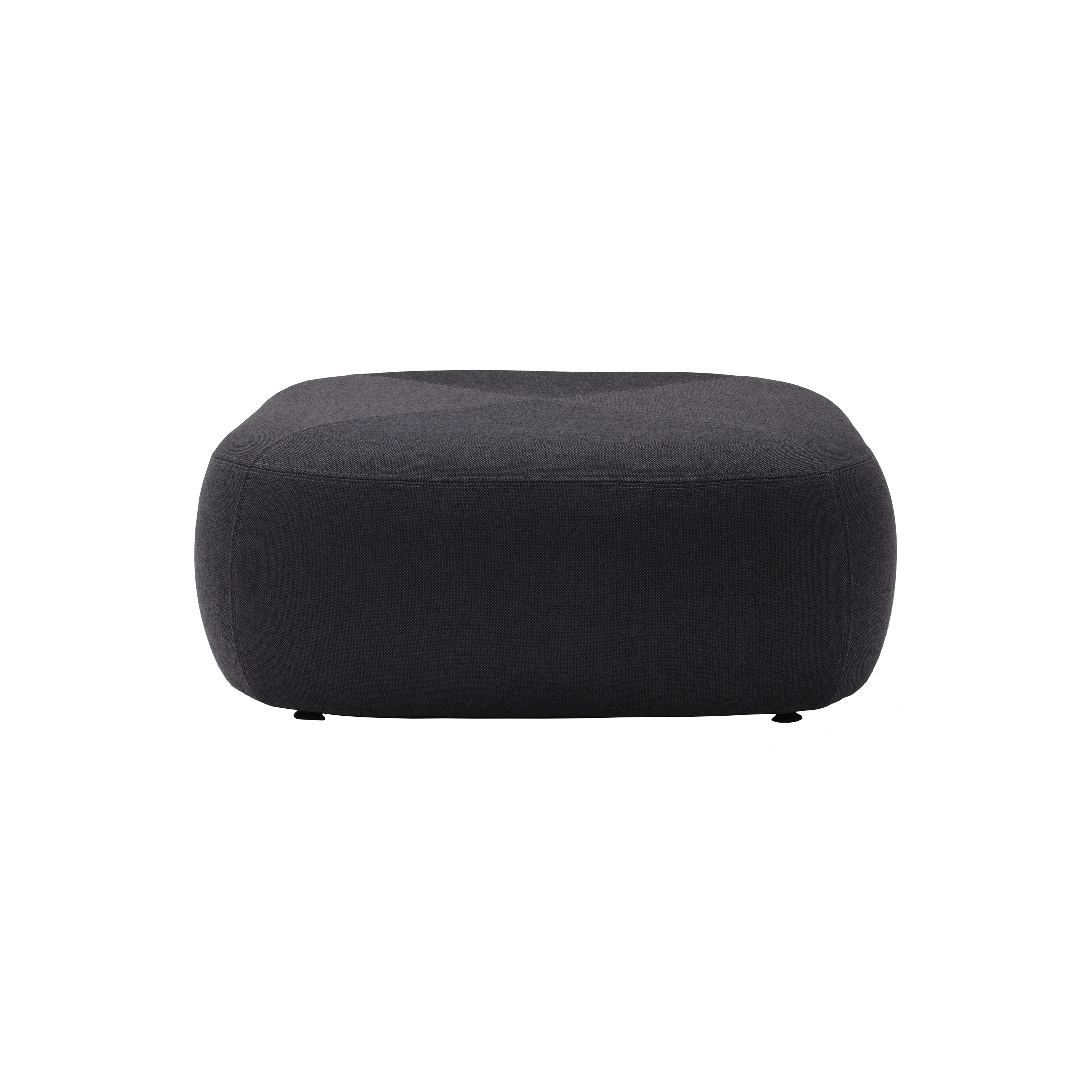 Display product Firkant Pouf Large from manufacturer ICONS OF DENMARK