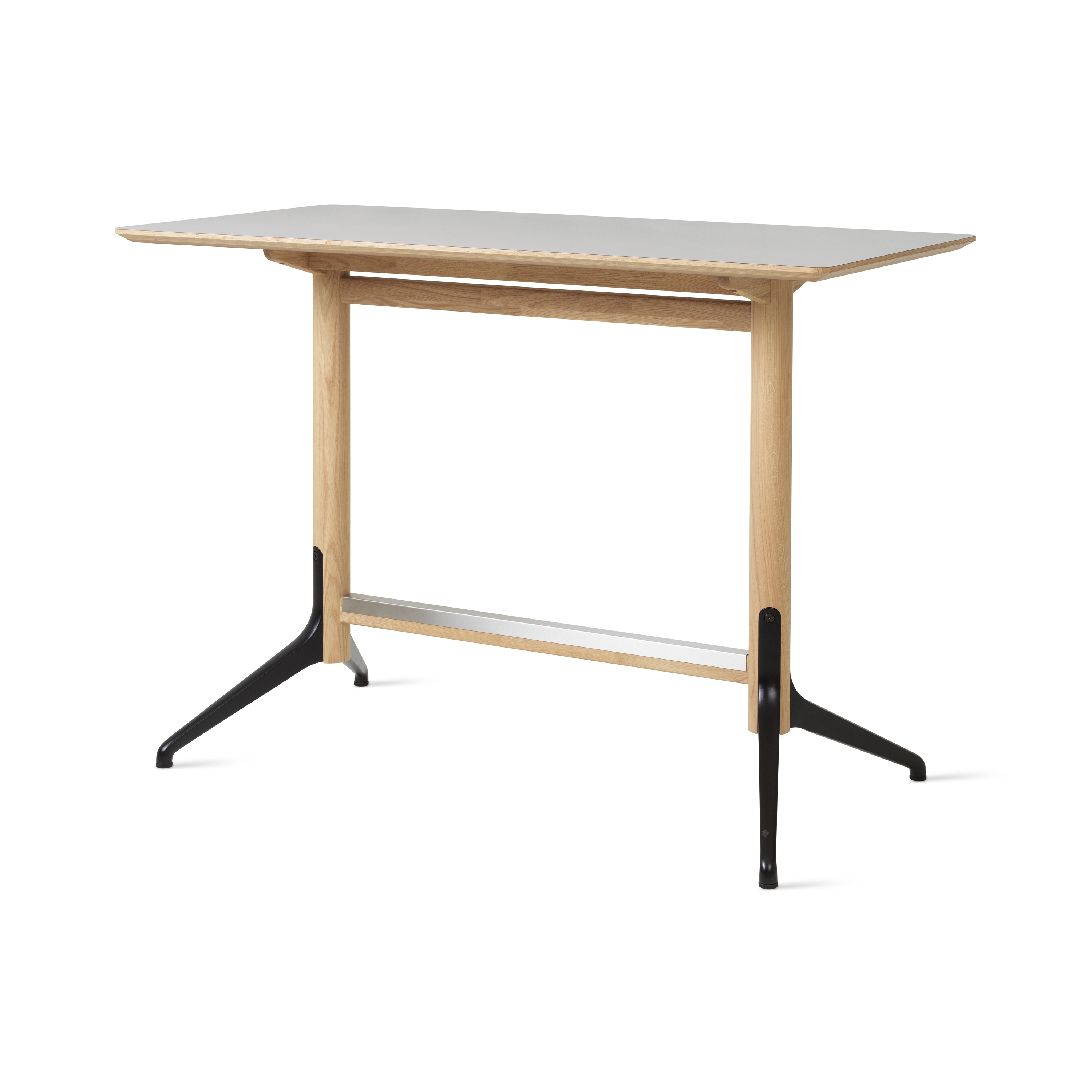 Display product Woodstock High Table from manufacturer ICONS OF DENMARK