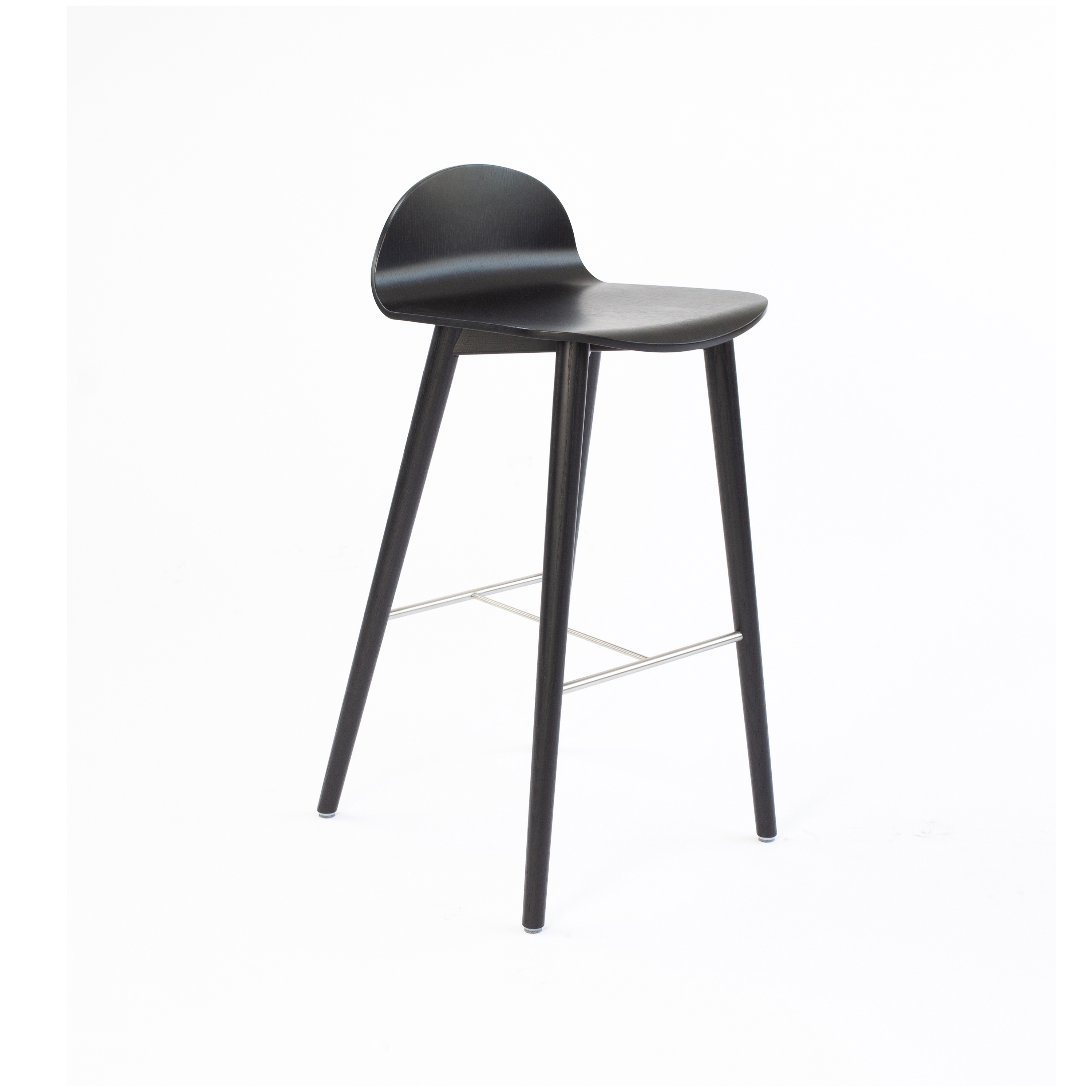 Display product Nam Nam Wood Stool from manufacturer ICONS OF DENMARK