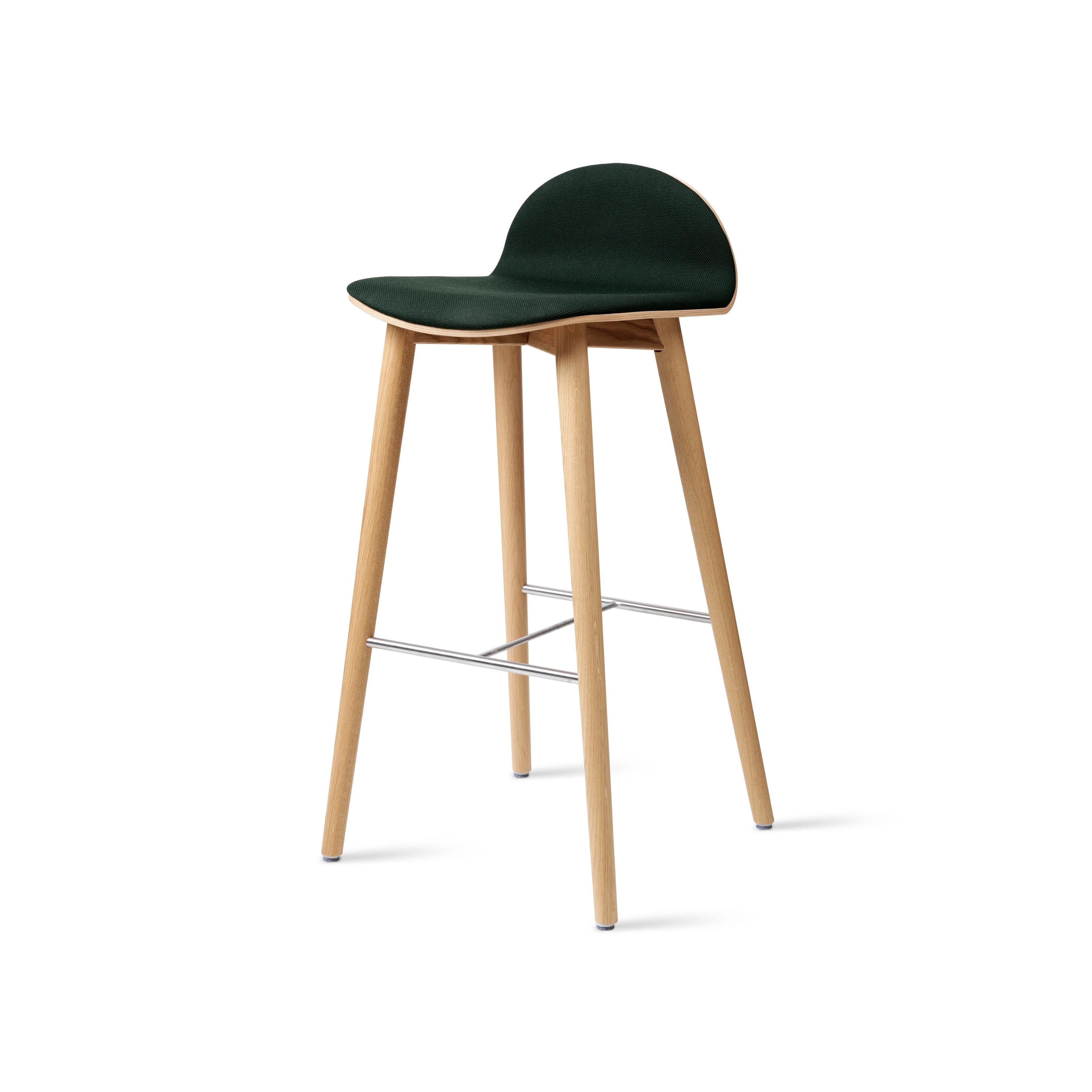 Display product Nam Nam Wood Stool from manufacturer ICONS OF DENMARK