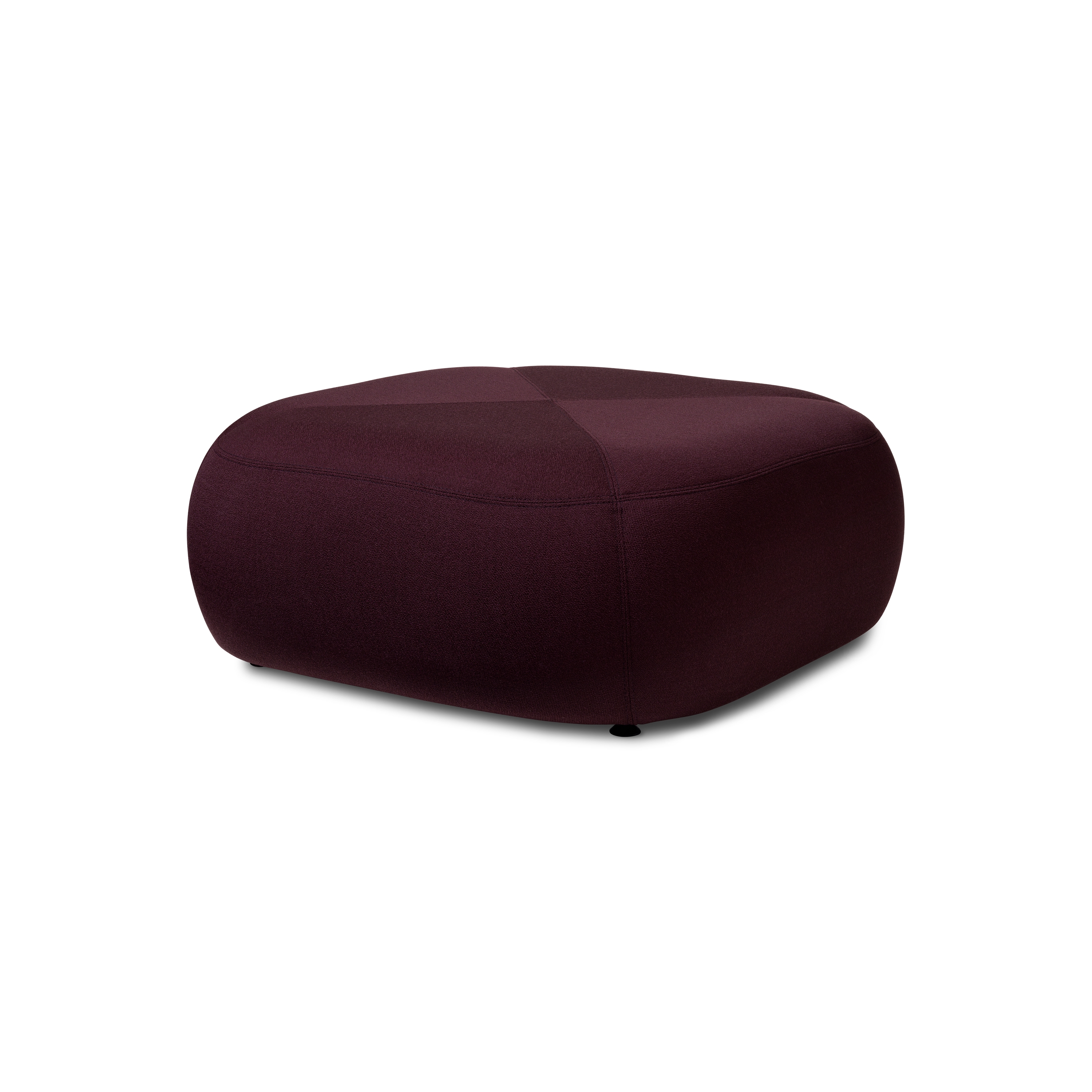 Firkant Pouf Large