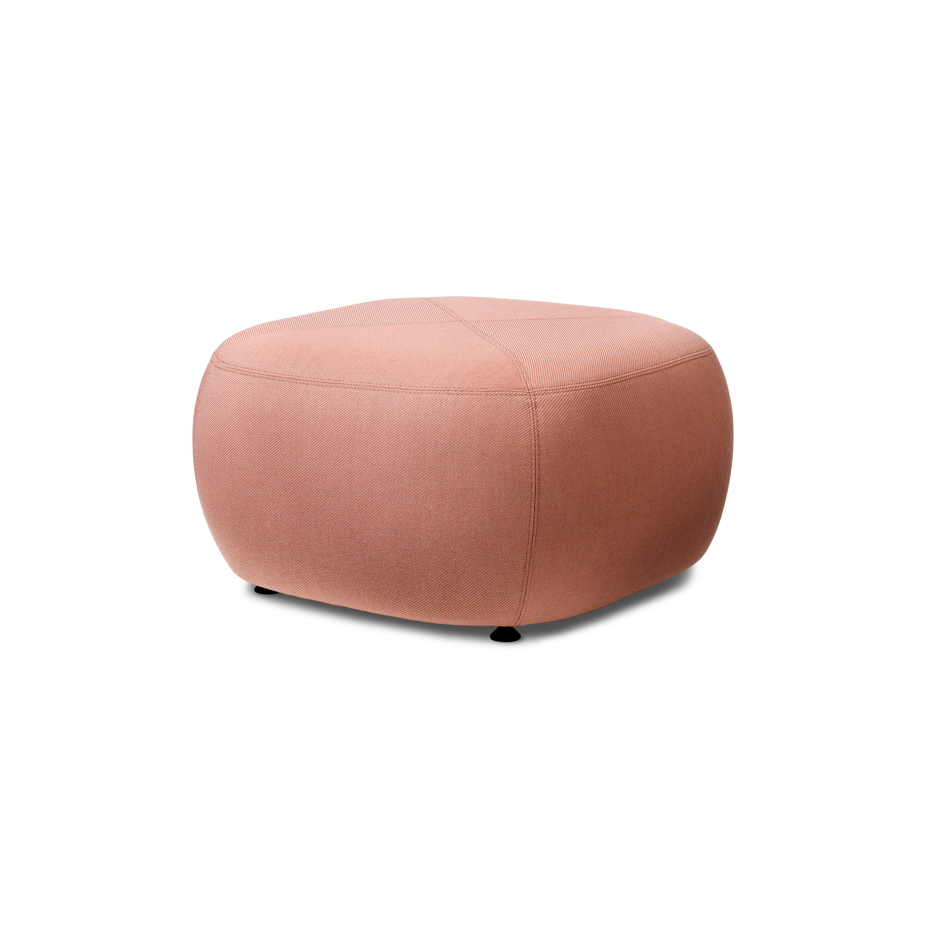 Firkant Pouf Medium
