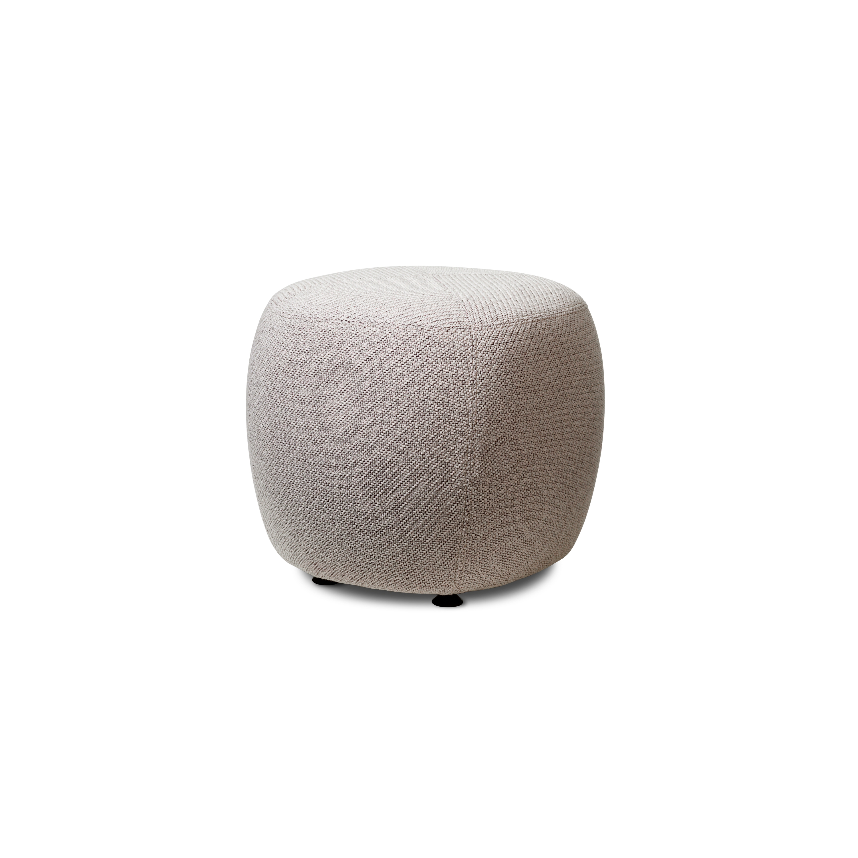 Display product Firkant Pouf Small from manufacturer ICONS OF DENMARK
