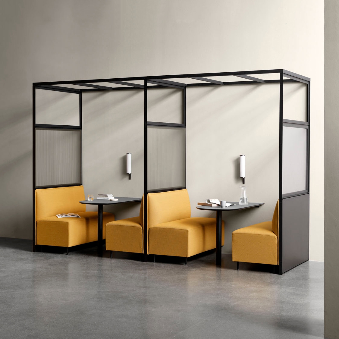 Mostra il prodotto 4T System del produttore ICONS OF DENMARK