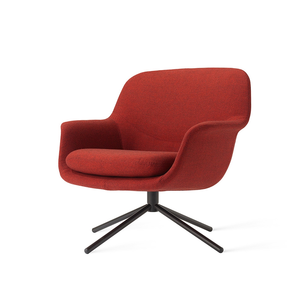 Mostrar el producto Smile Lounge Low Back Metal Base del fabricante ICONS OF DENMARK