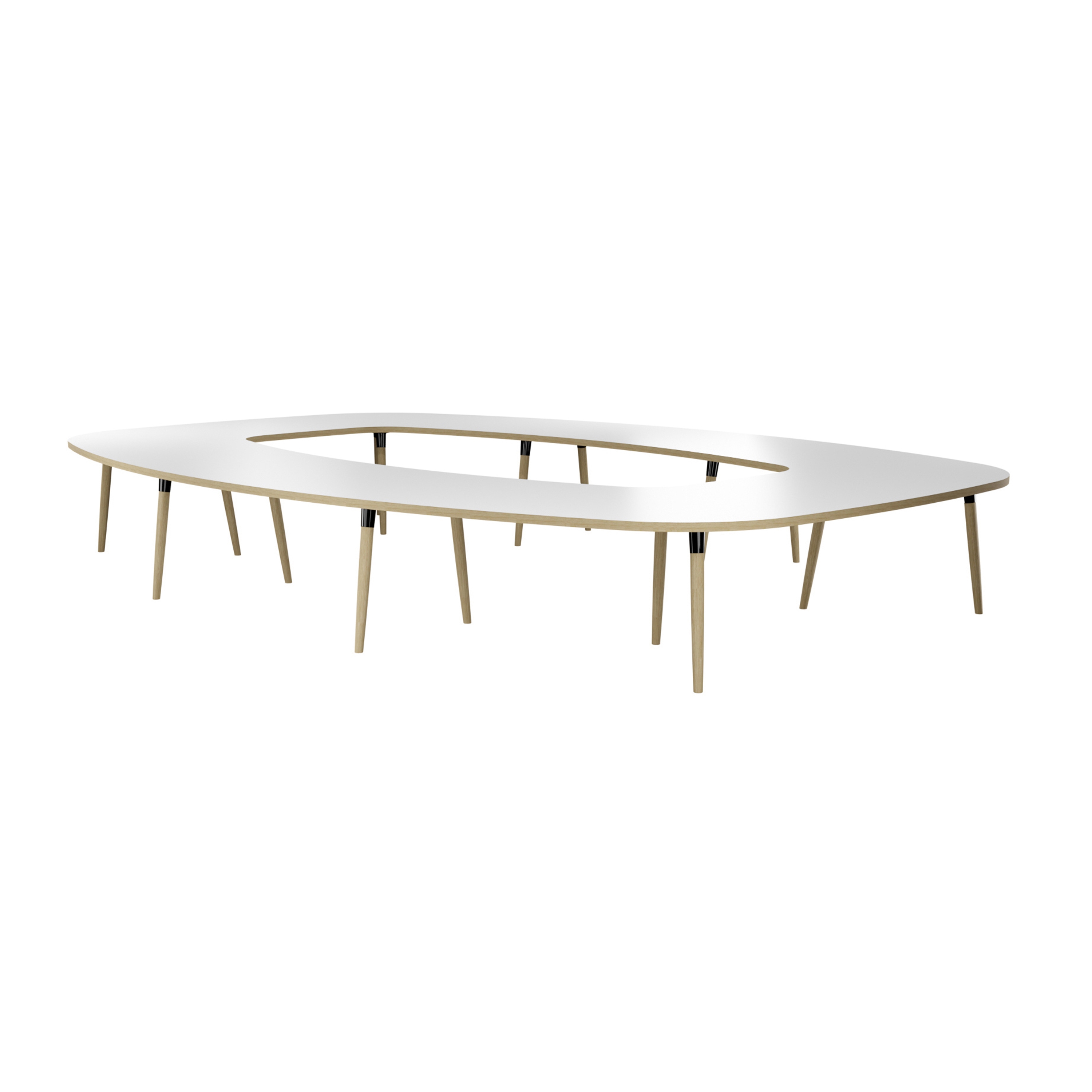 Mostra il prodotto Scala Organic Table del produttore ICONS OF DENMARK