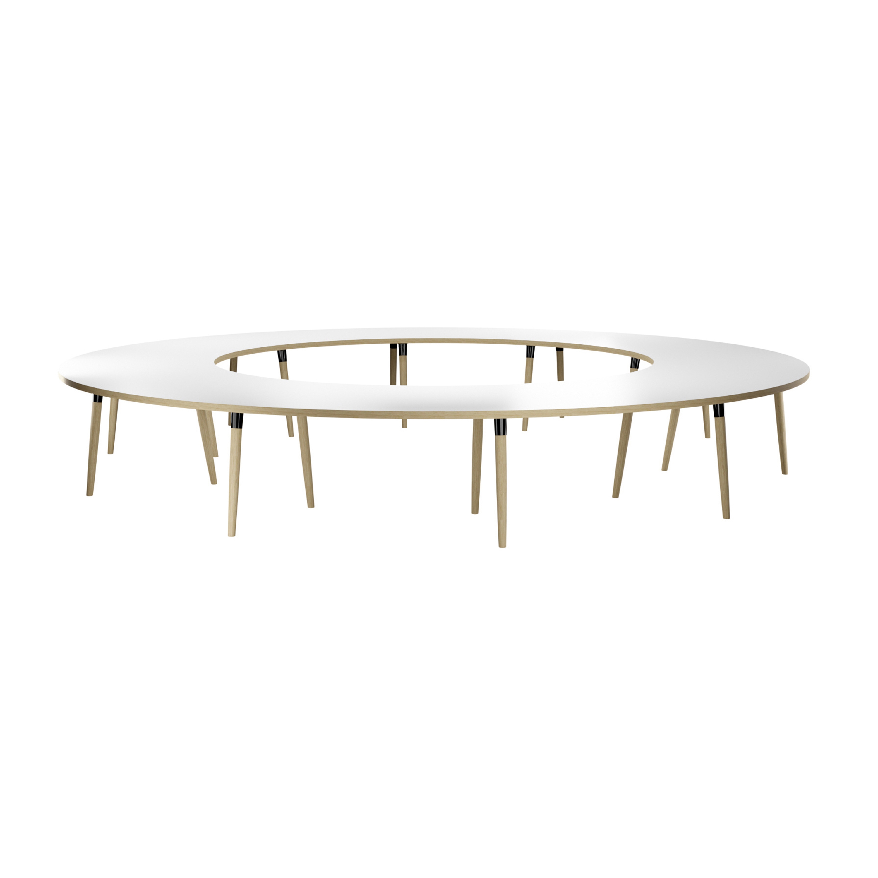 Display product Scala Organic Table from manufacturer ICONS OF DENMARK