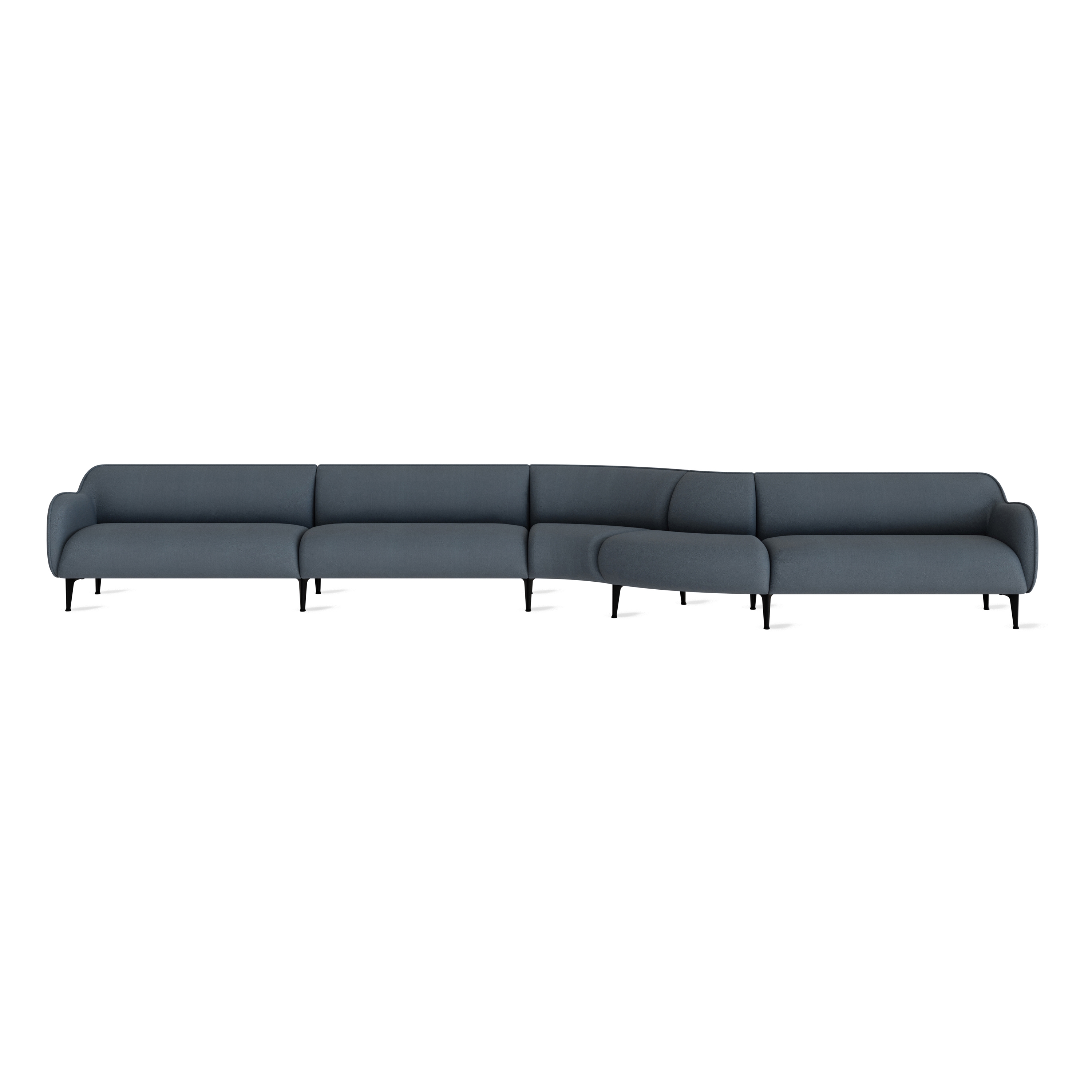 Mostrar el producto Ekko Modular Sofa System del fabricante ICONS OF DENMARK