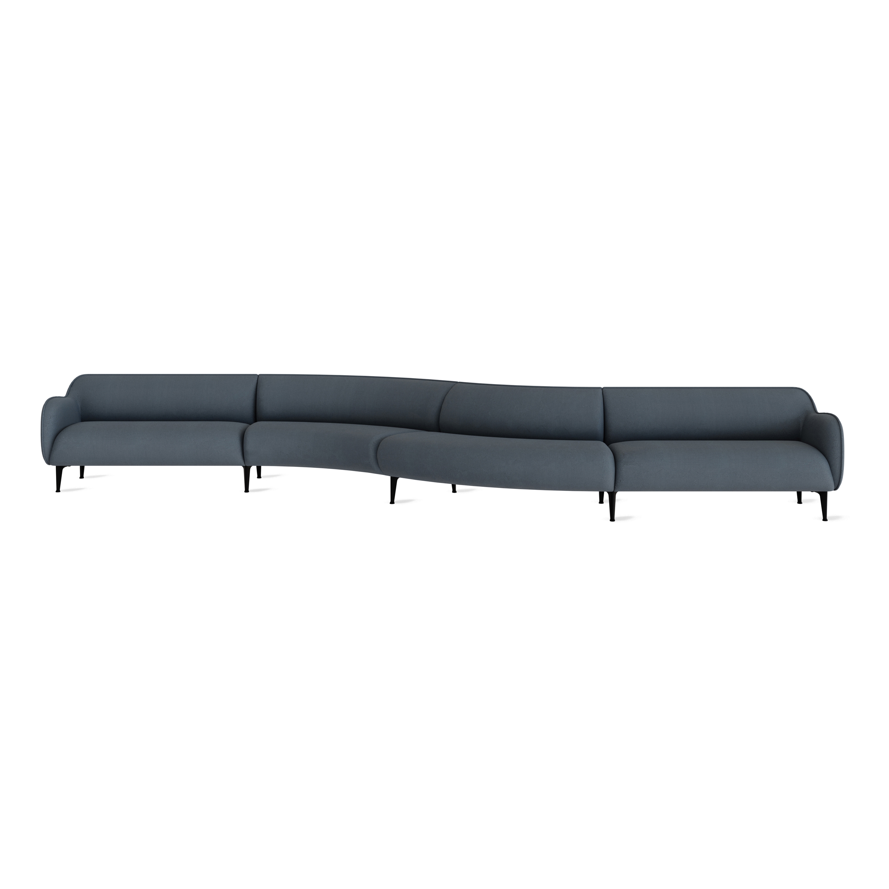 Display product Ekko Modular Sofa System from manufacturer ICONS OF DENMARK