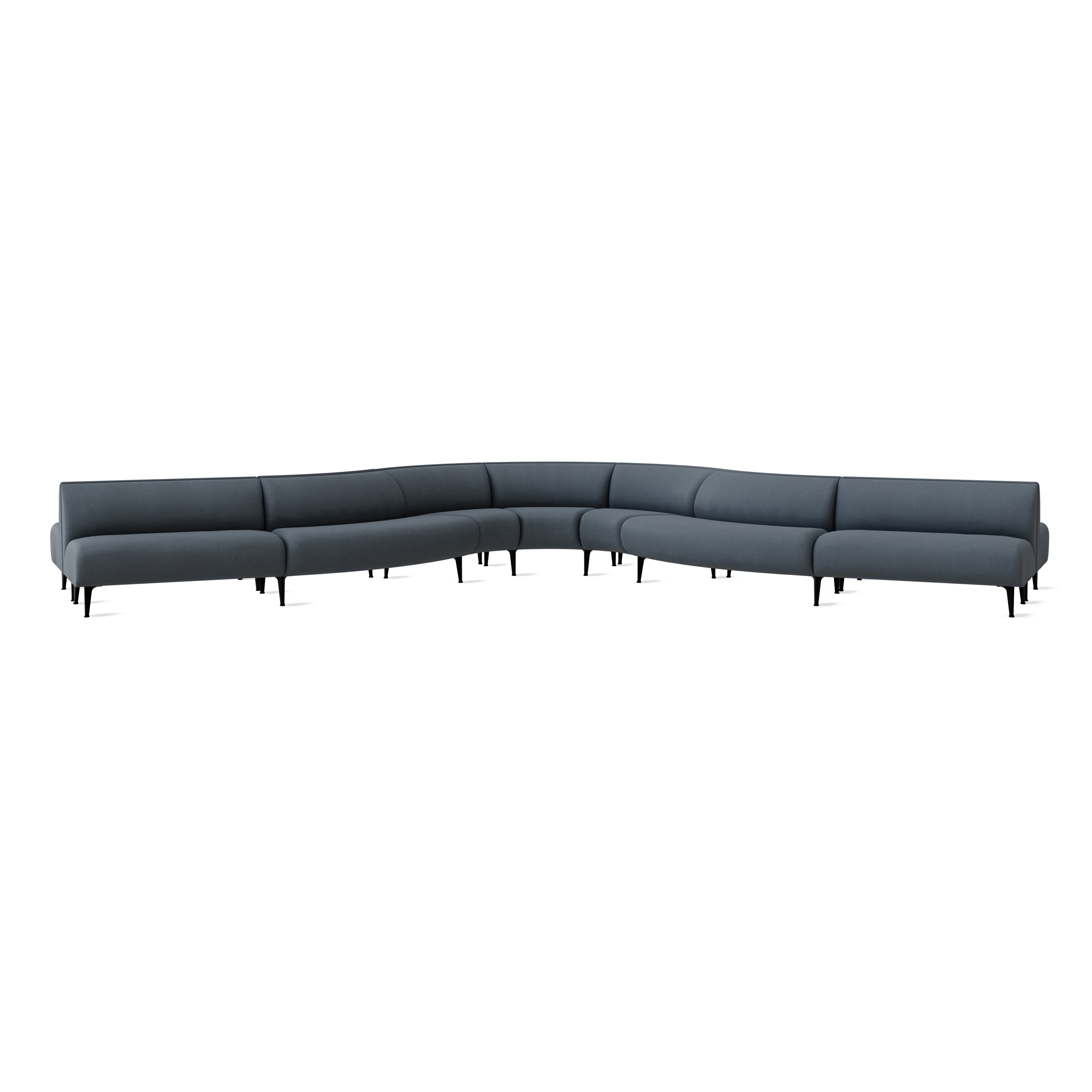 Mostra il prodotto Ekko Modular Sofa System del produttore ICONS OF DENMARK