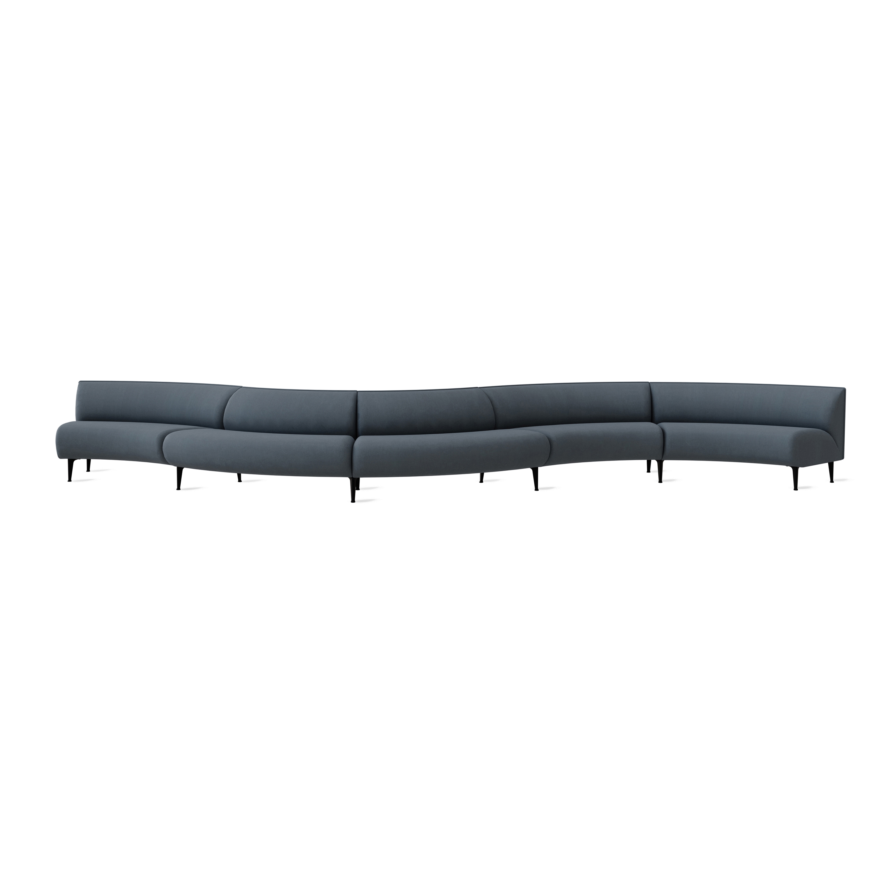 Mostrar el producto Ekko Modular Sofa System del fabricante ICONS OF DENMARK