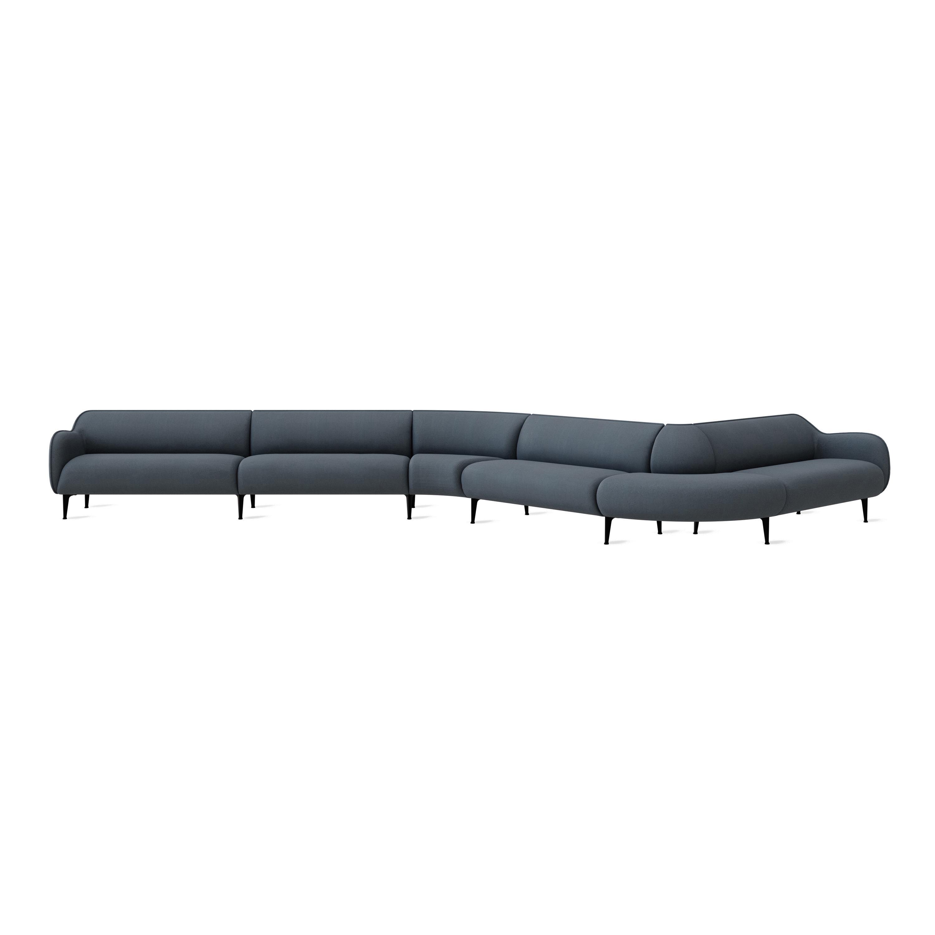 Mostrar el producto Ekko Modular Sofa System del fabricante ICONS OF DENMARK