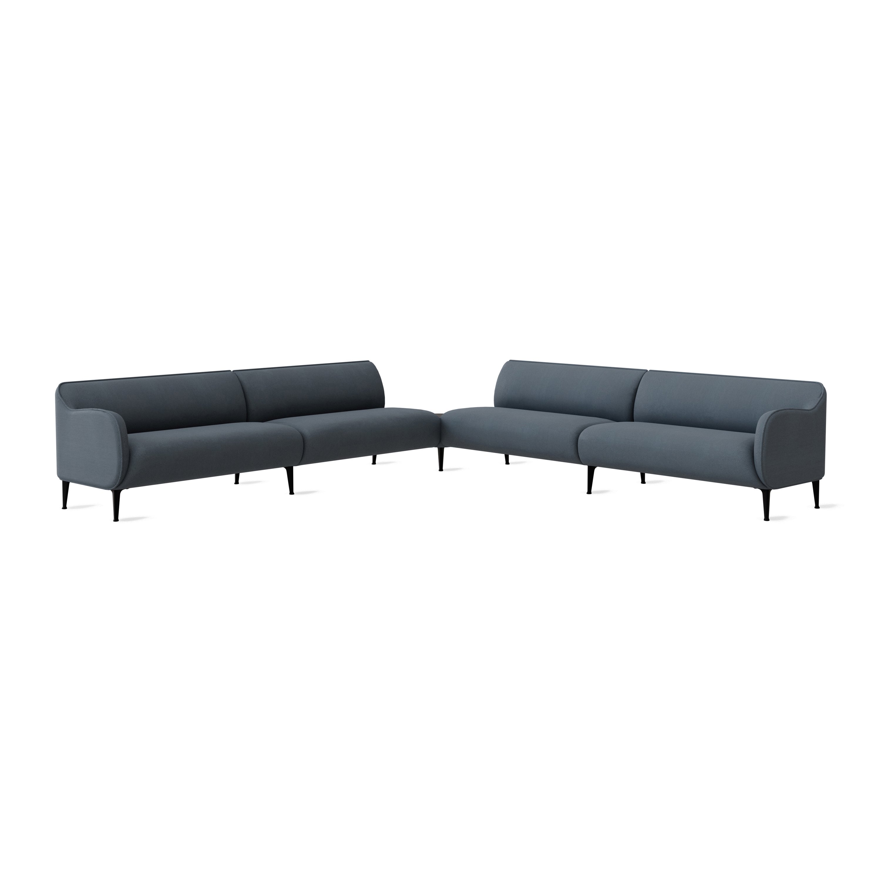 Afficher le produit Ekko Modular Sofa System du fabricant ICONS OF DENMARK