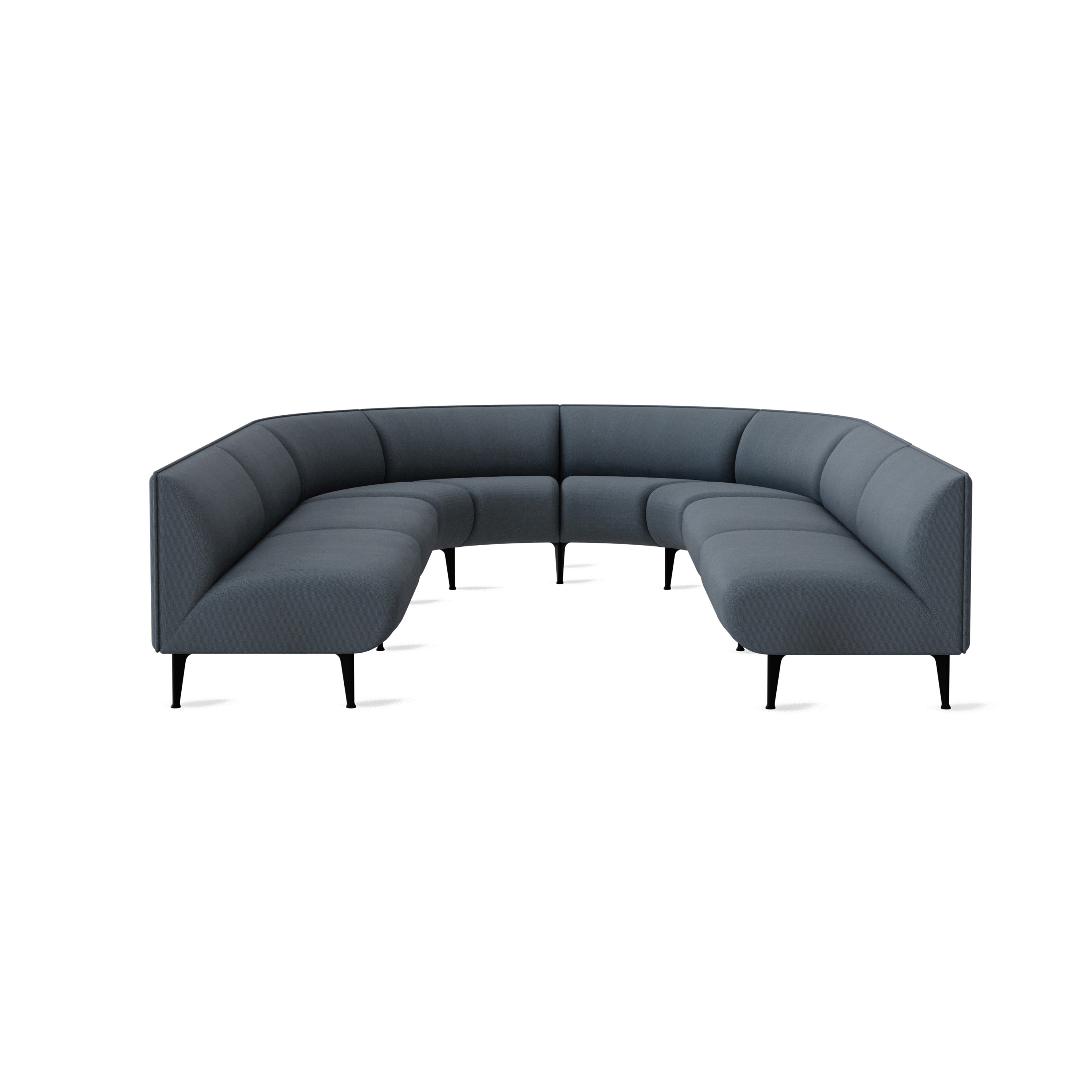 Mostra il prodotto Ekko Modular Sofa System del produttore ICONS OF DENMARK