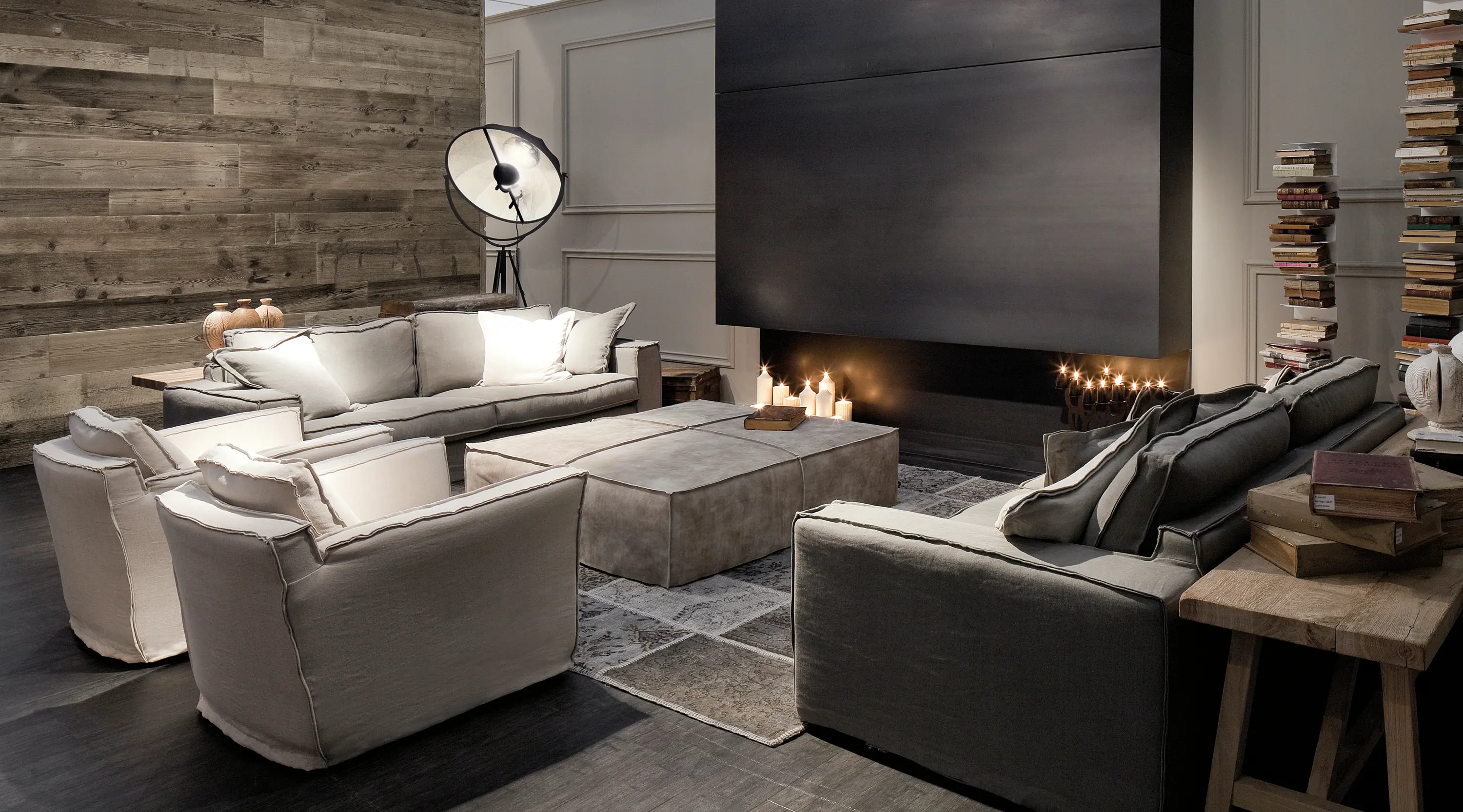 Villevenete - Key West Sofa