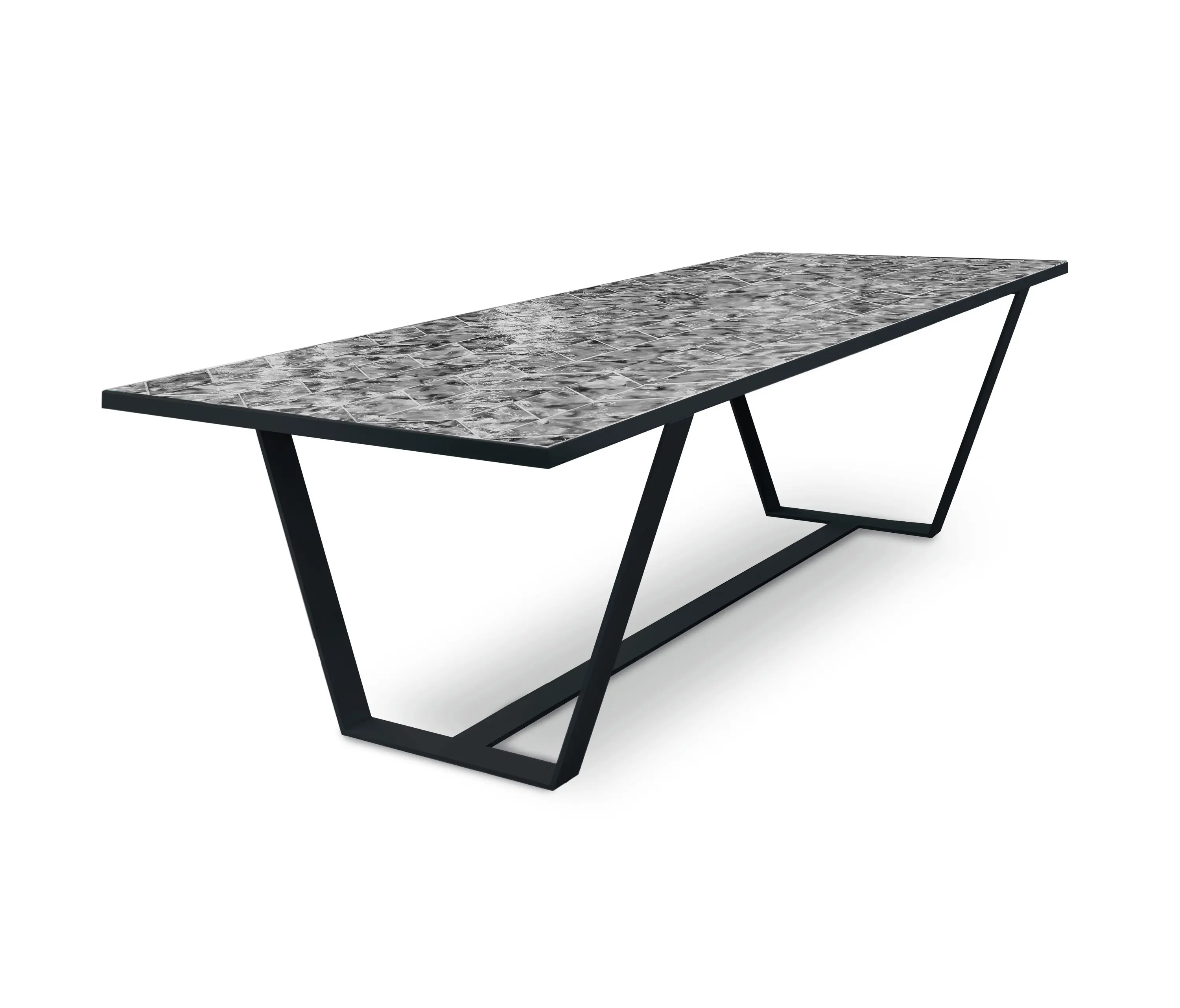 Villevenete - Baker Island Table