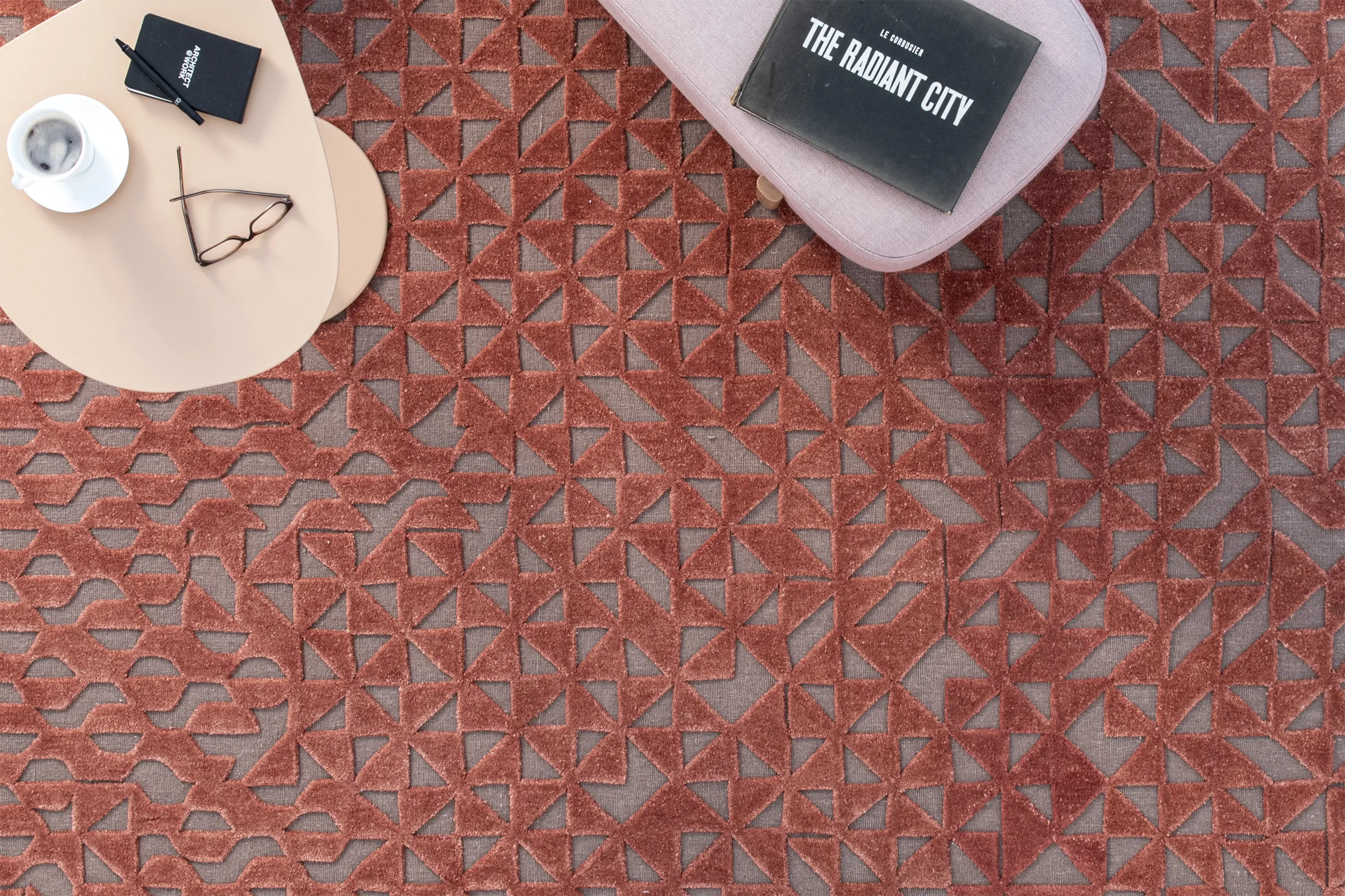 Warli - Indoor Handtufted | Matrix