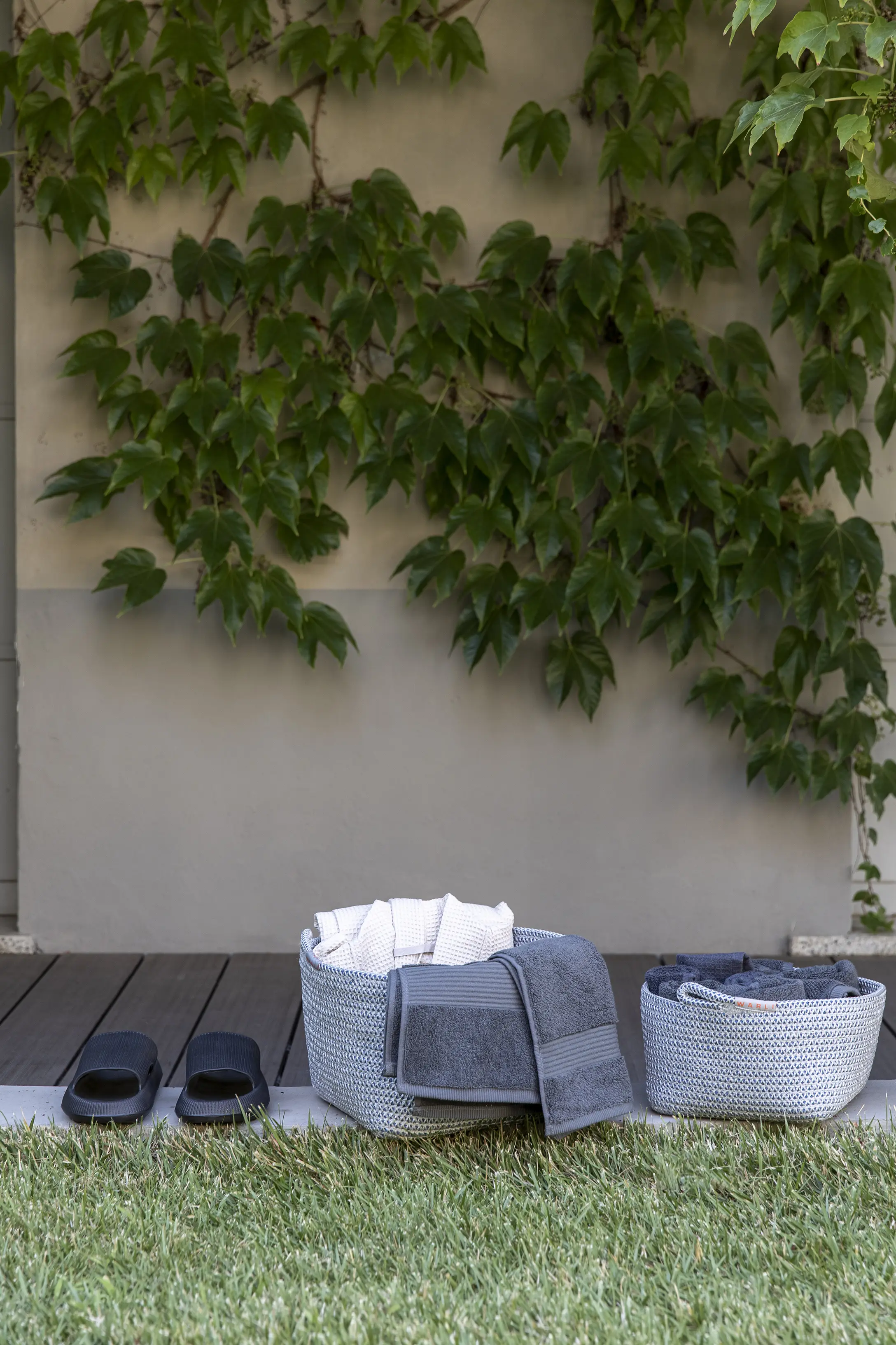 Warli - Twilight | Outdoor lantern