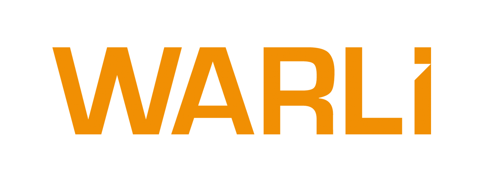 Logo for manufacturer Warli
