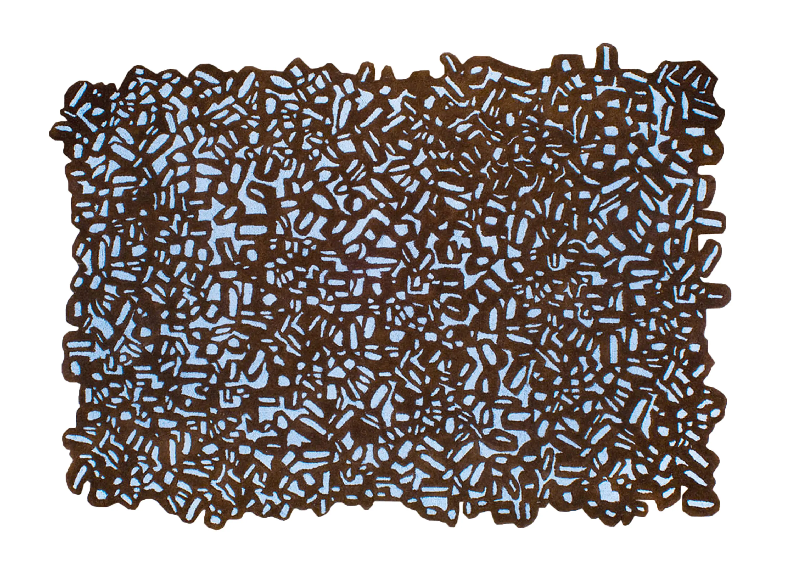 Warli - Indoor Tuftati | Brazil