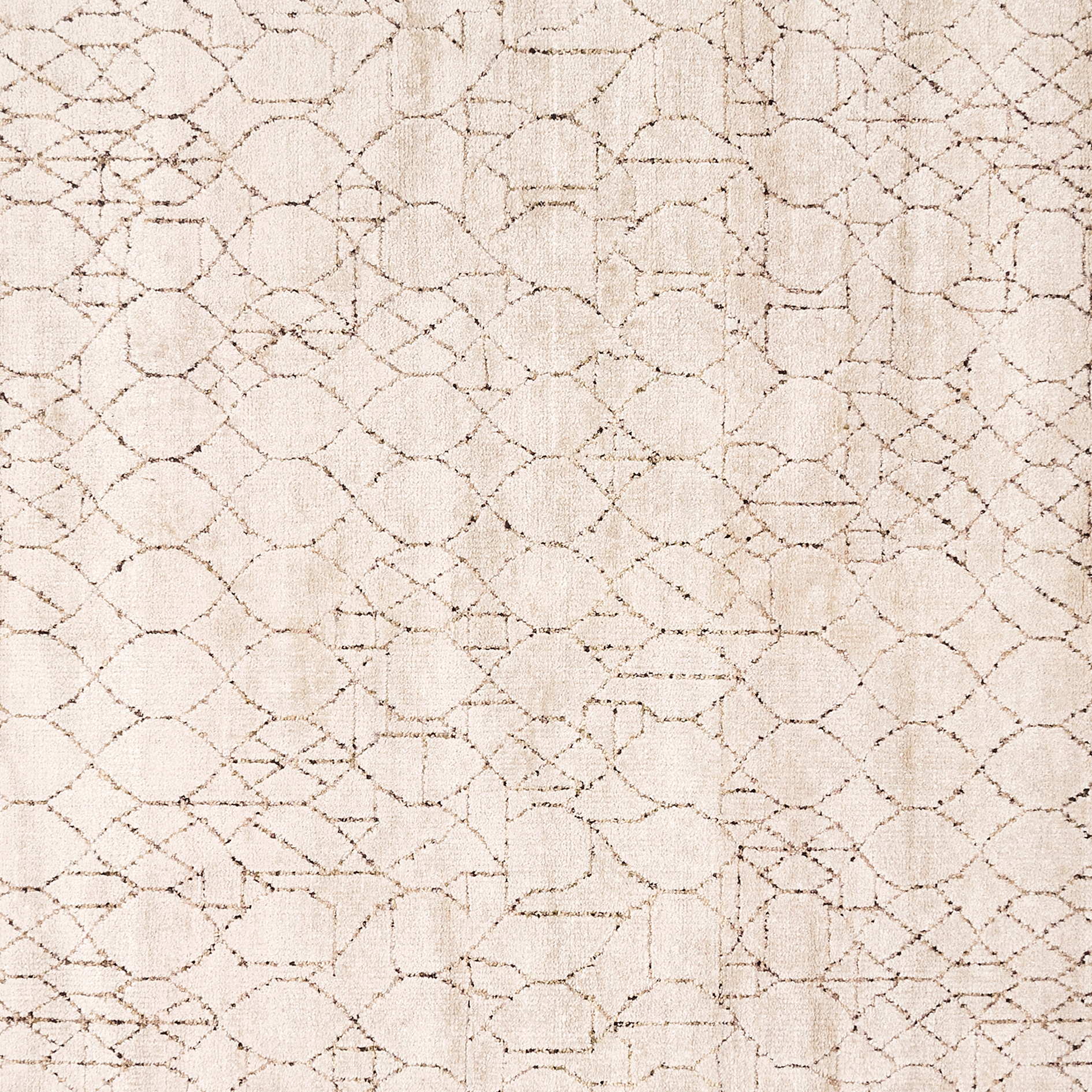 Display product Indoor Handknotted | Barbès from manufacturer Warli