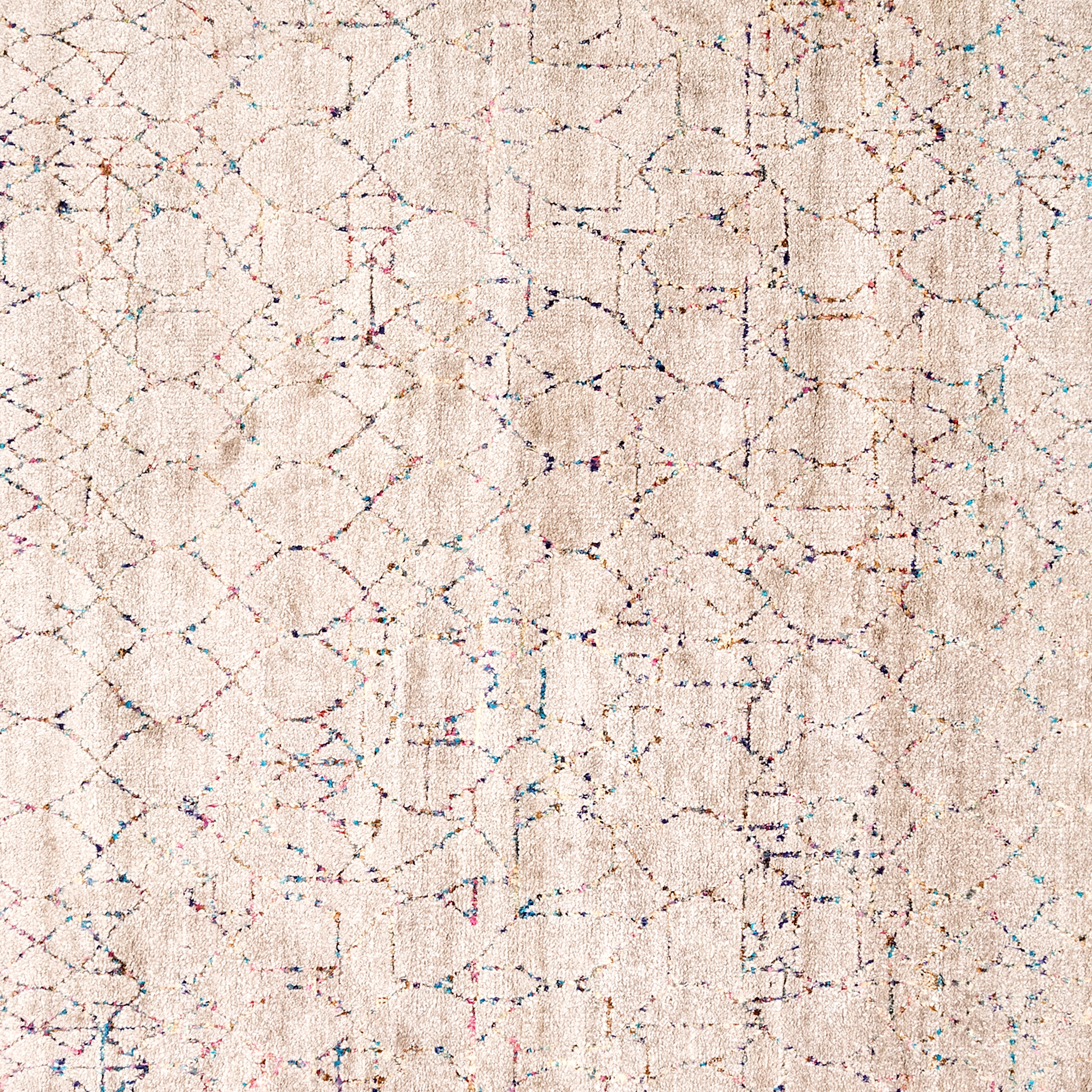 Indoor Handknotted | Barbès