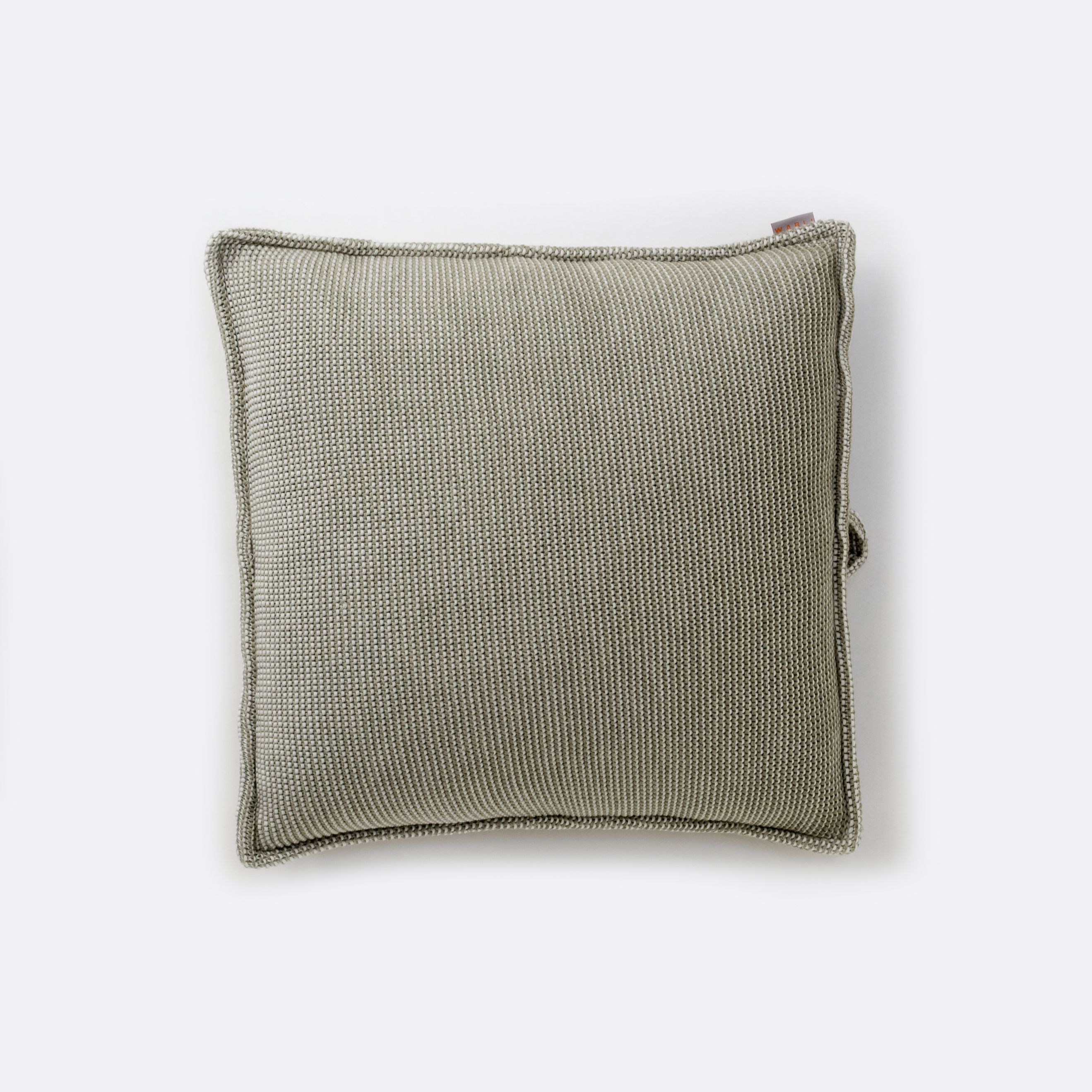 Site Soft | Checks outdoor cushion