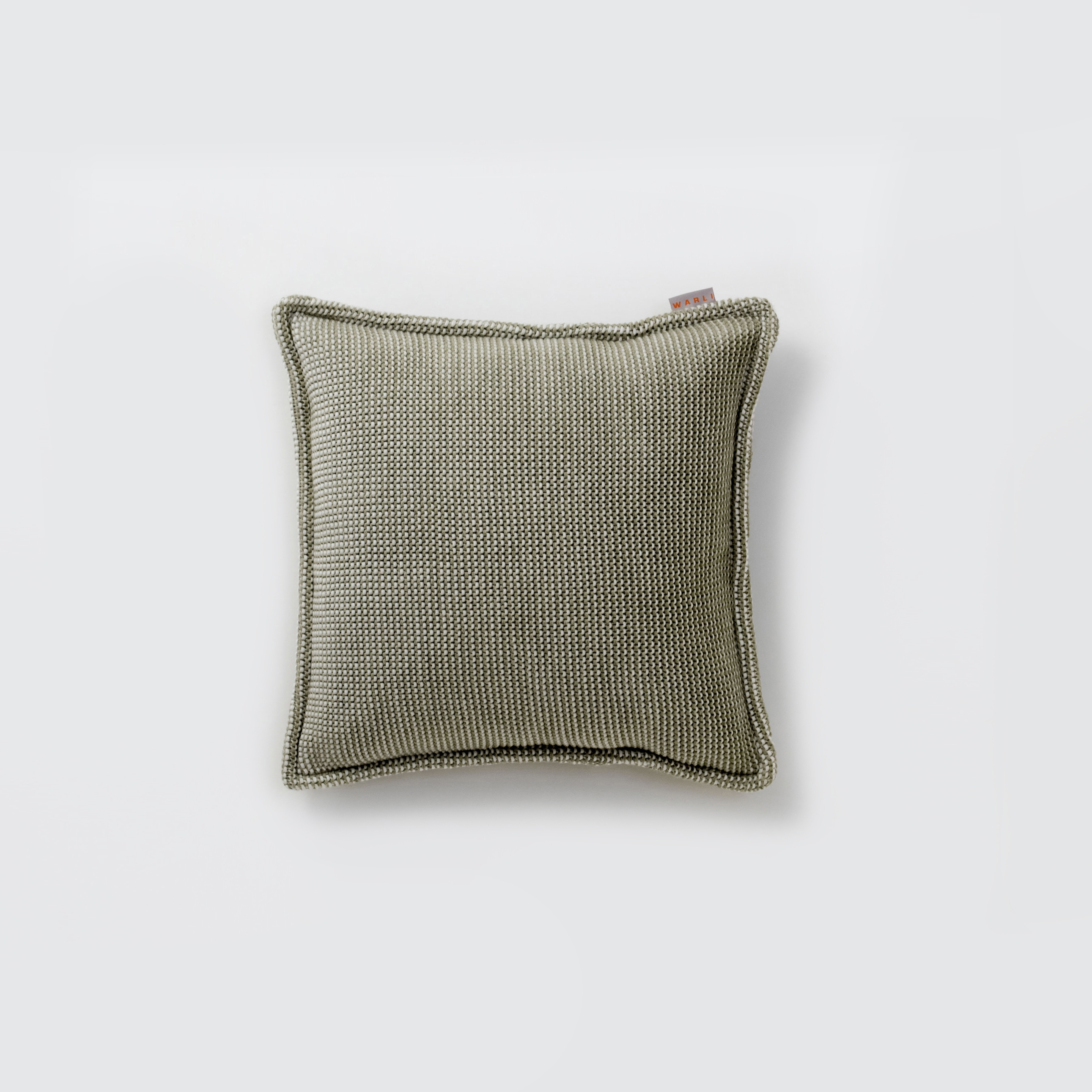 Site Soft | Checks outdoor cushion