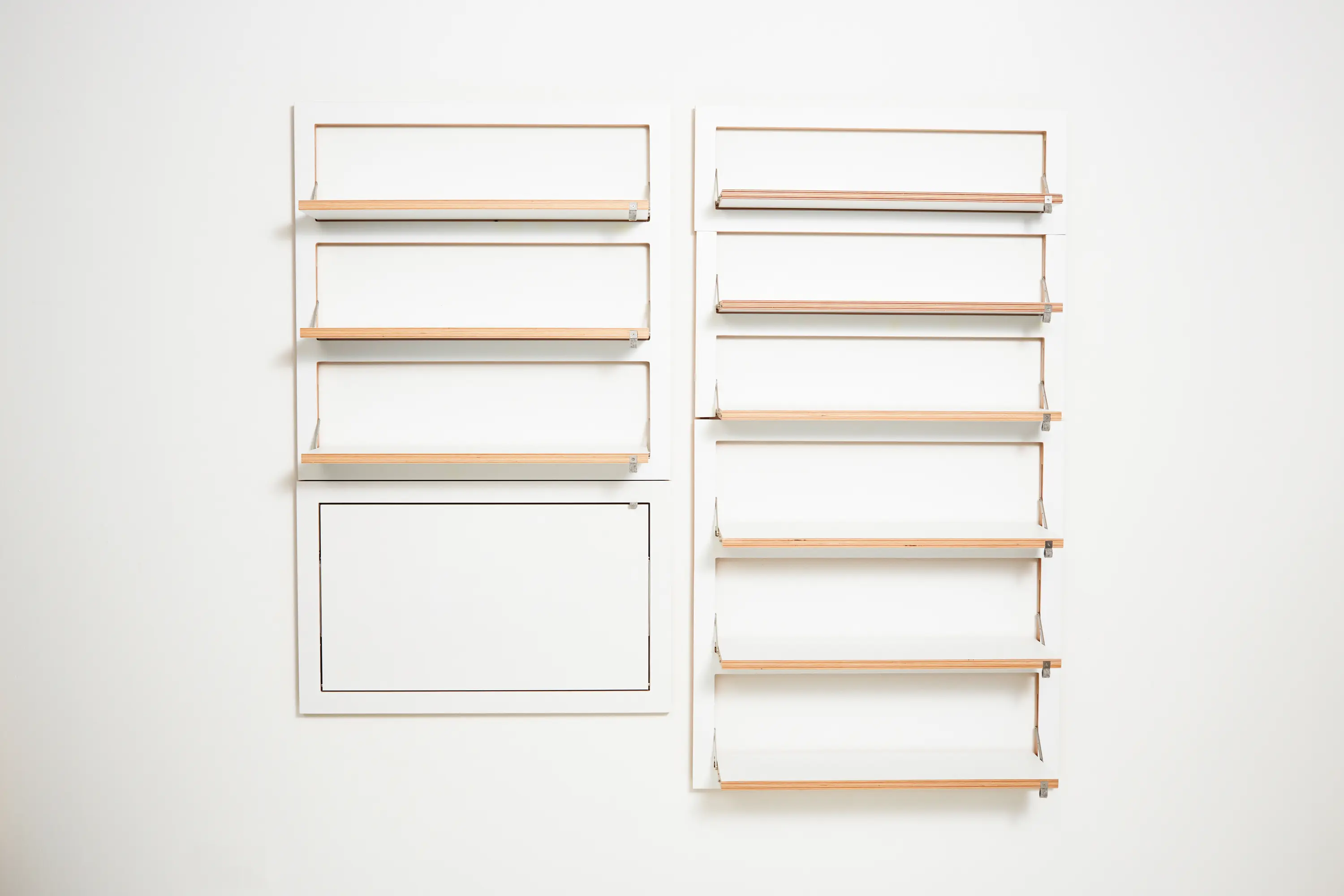 Ambivalenz - Fläpps Secrétaire | Noir