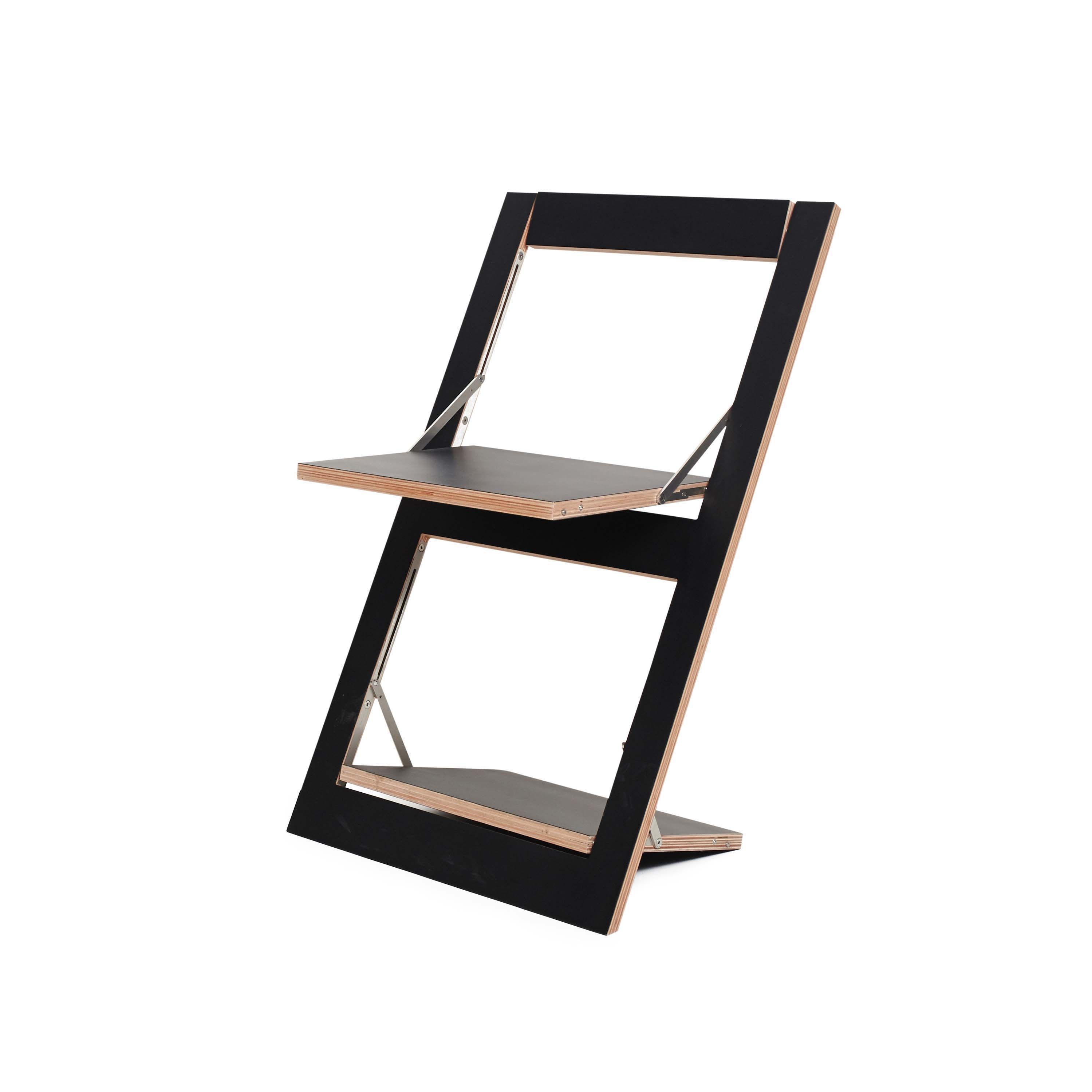 Fläpps Folding Chair | Black