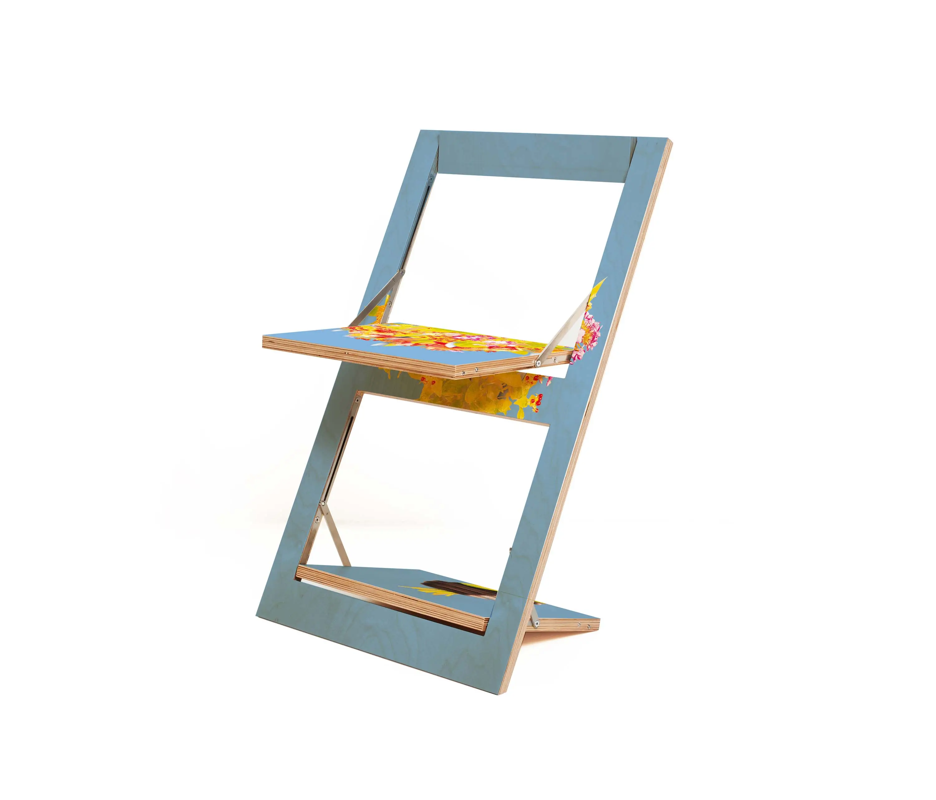 Ambivalenz - Fläpps Folding Chair| Messerblumen