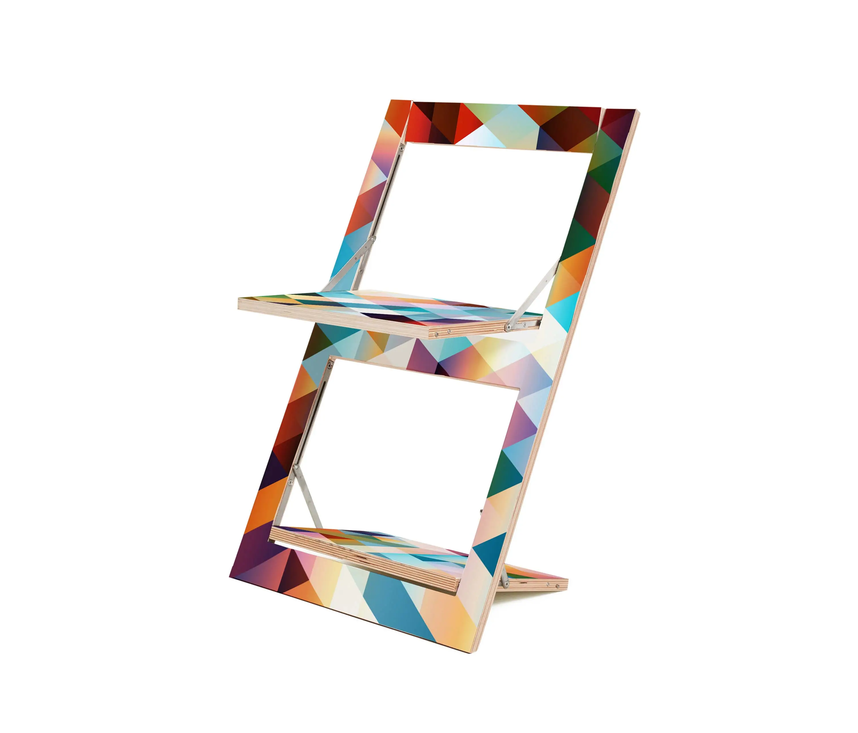 Ambivalenz - Fläpps Chaise pliante | Criss Cross Rouge