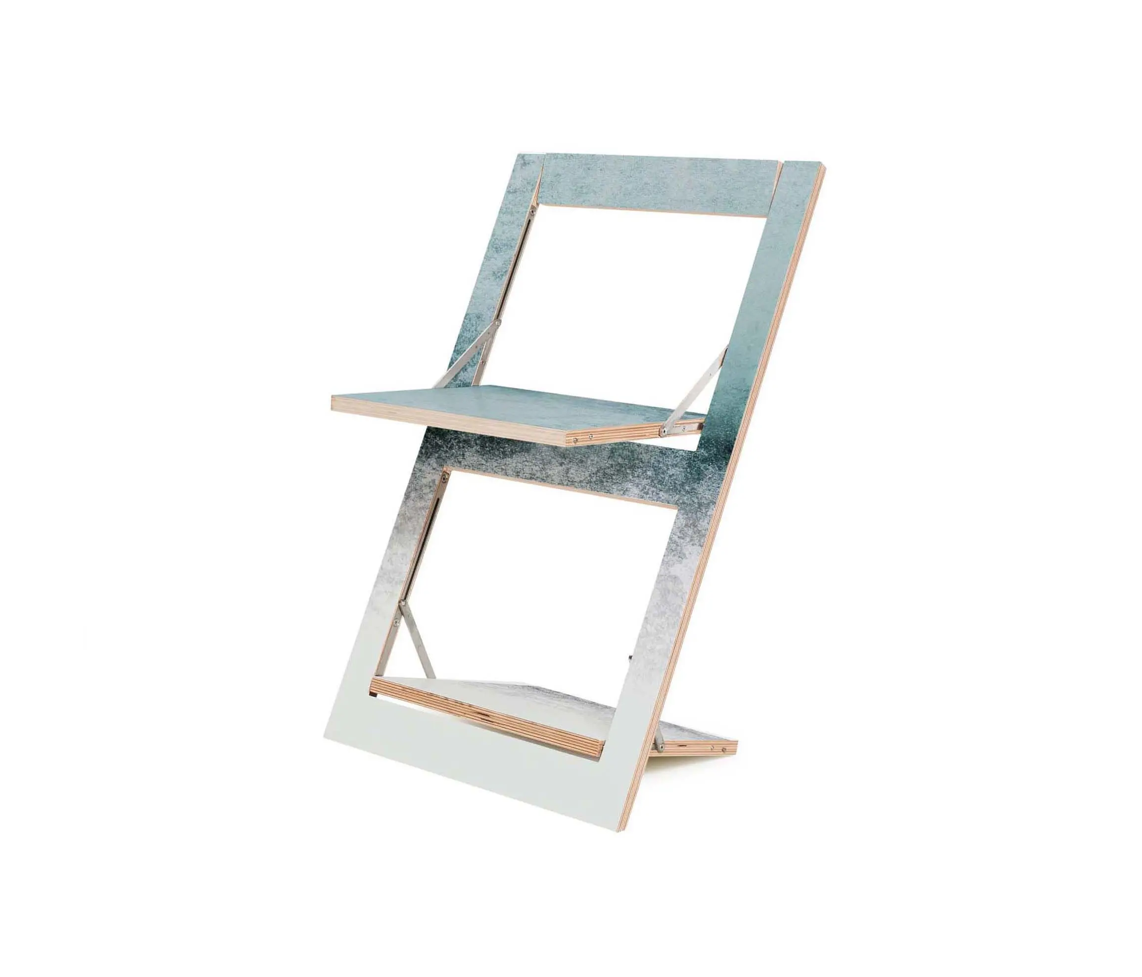 Ambivalenz - Fläpps Folding Chair | Snowdreamer by Monika Strigel