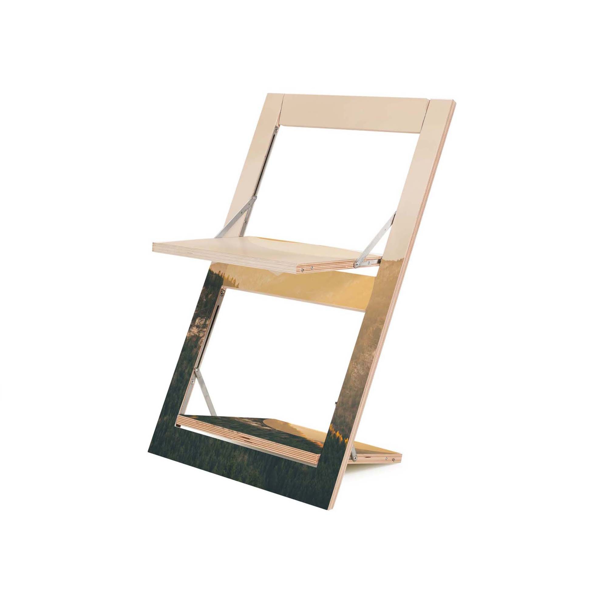 Fläpps Chaise pliante |Alps by Joe Mania